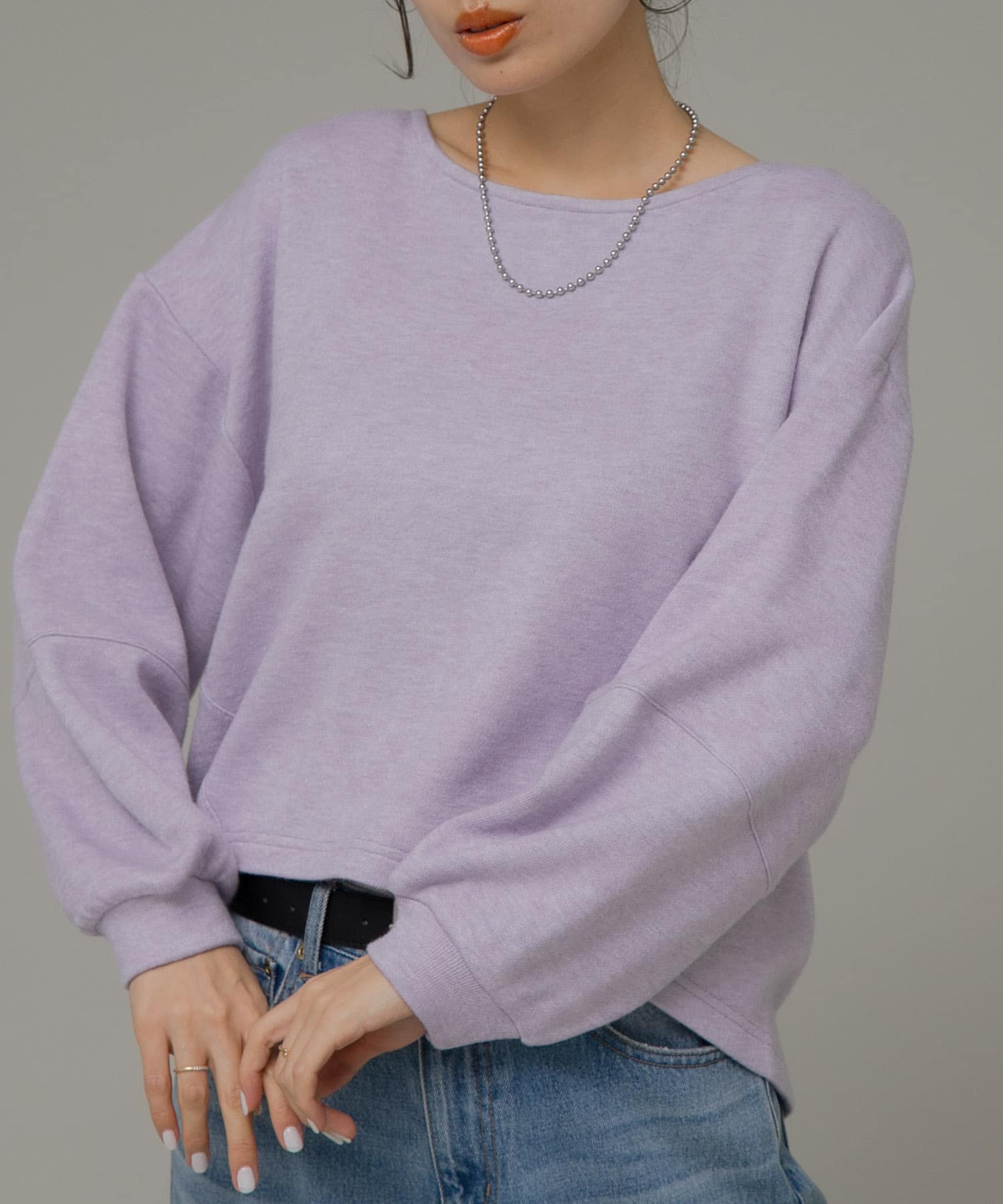 身長：164cm サイズ：FREE