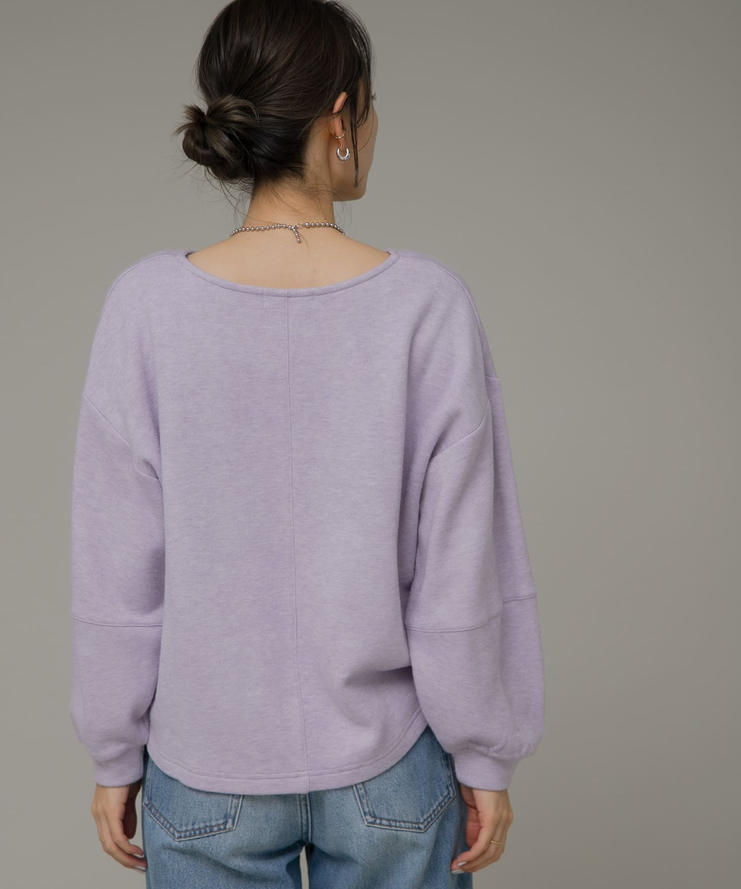 身長：164cm サイズ：FREE