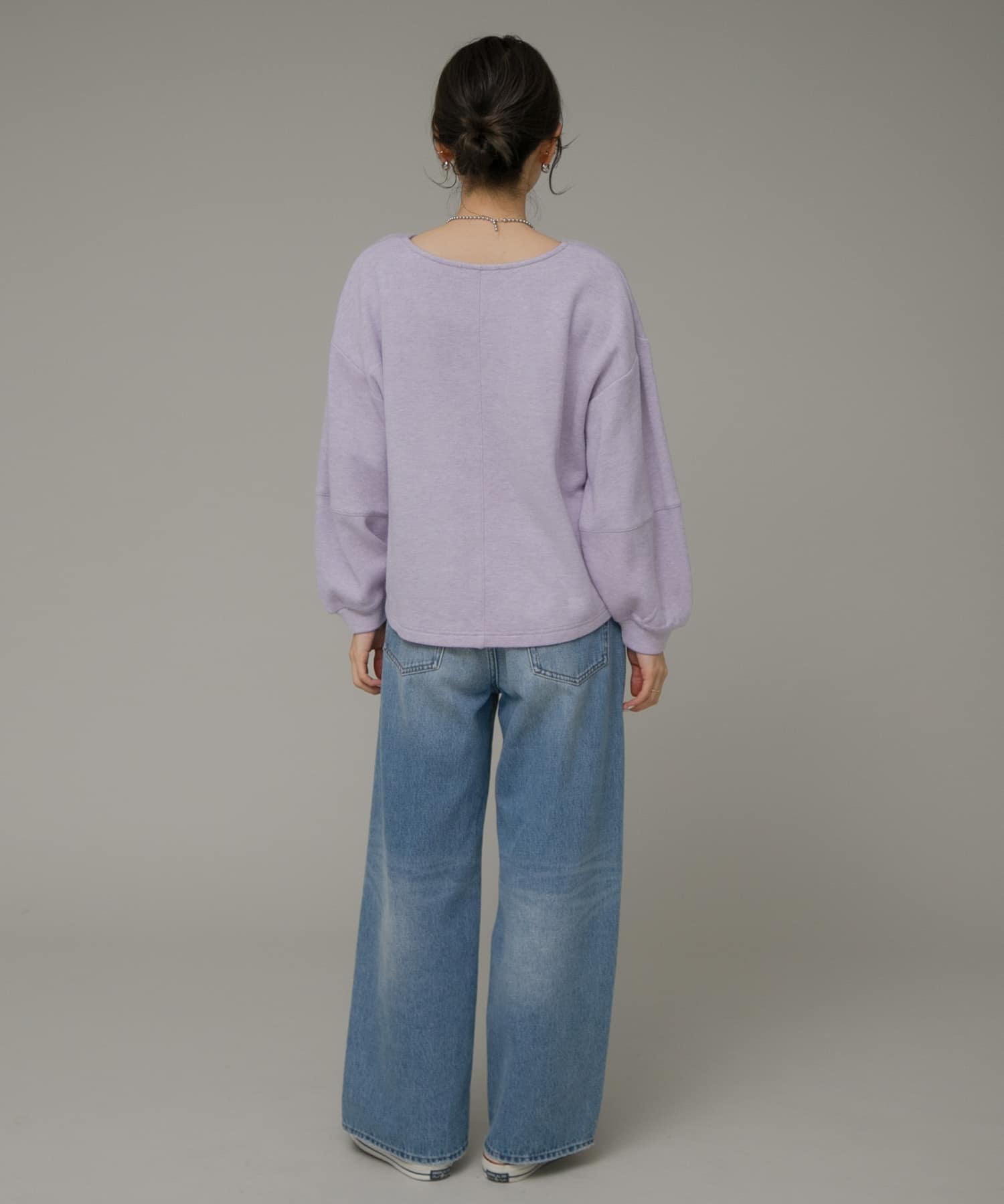 身長：164cm サイズ：FREE