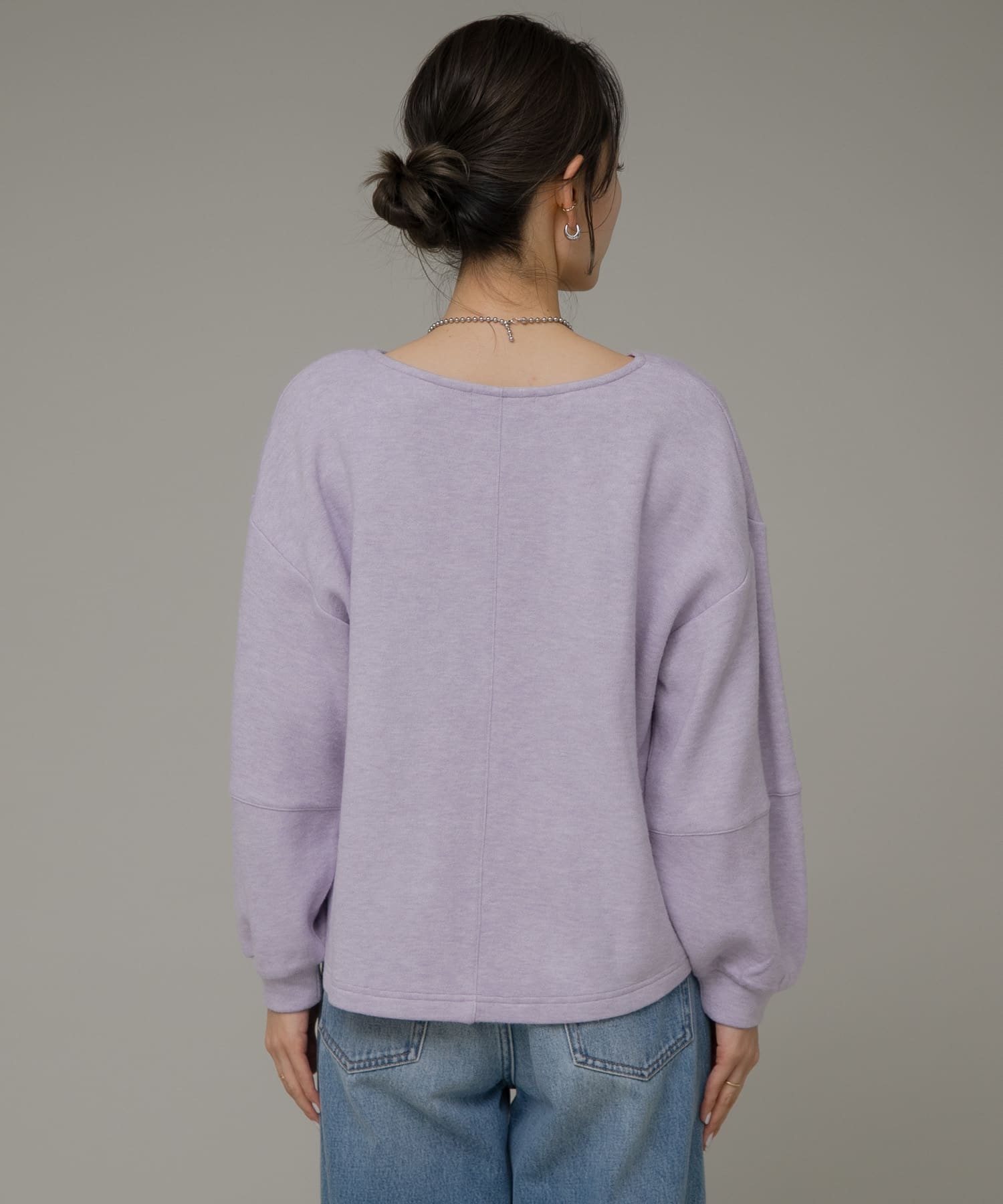 身長：164cm サイズ：FREE