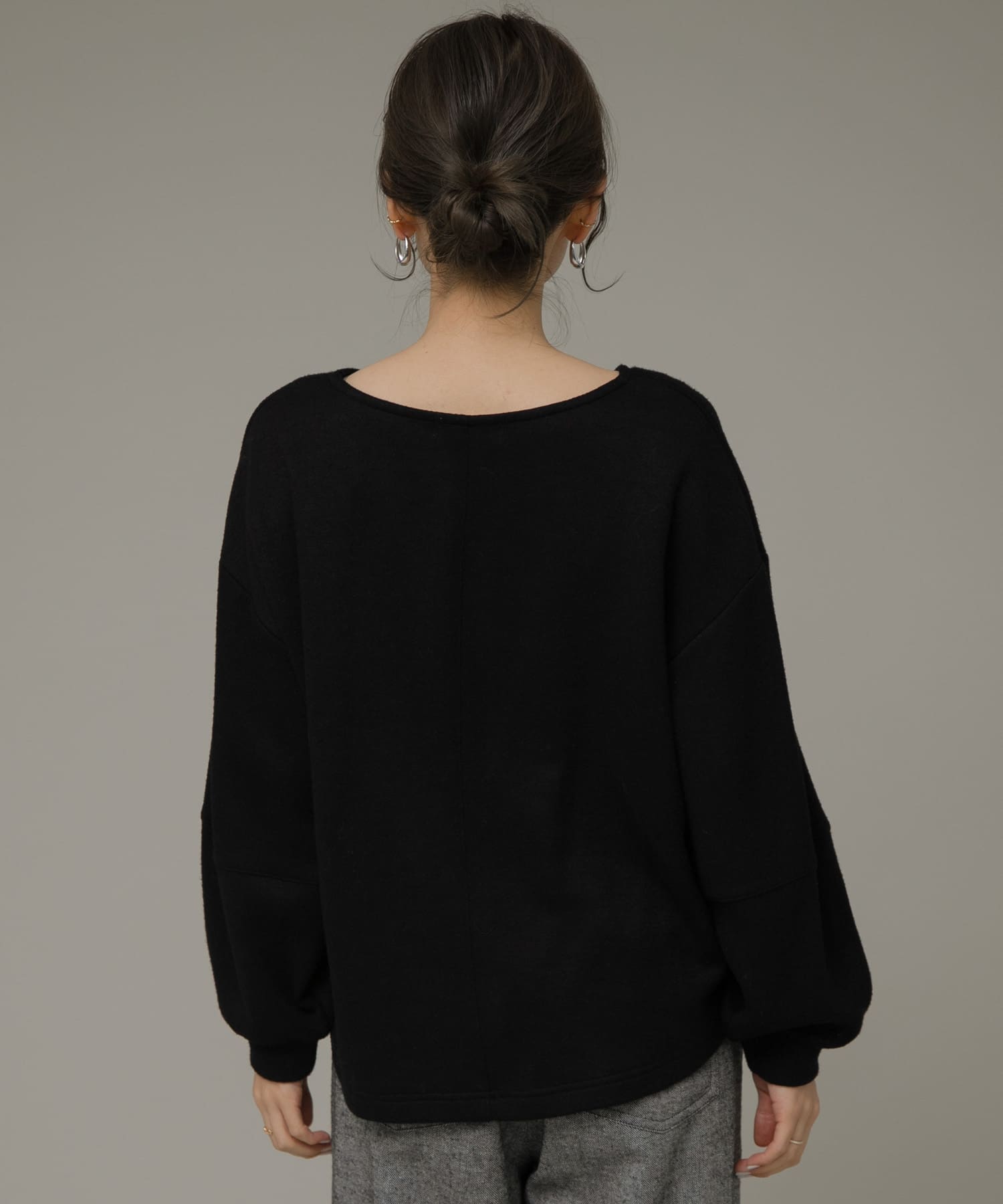 身長：164cm サイズ：FREE