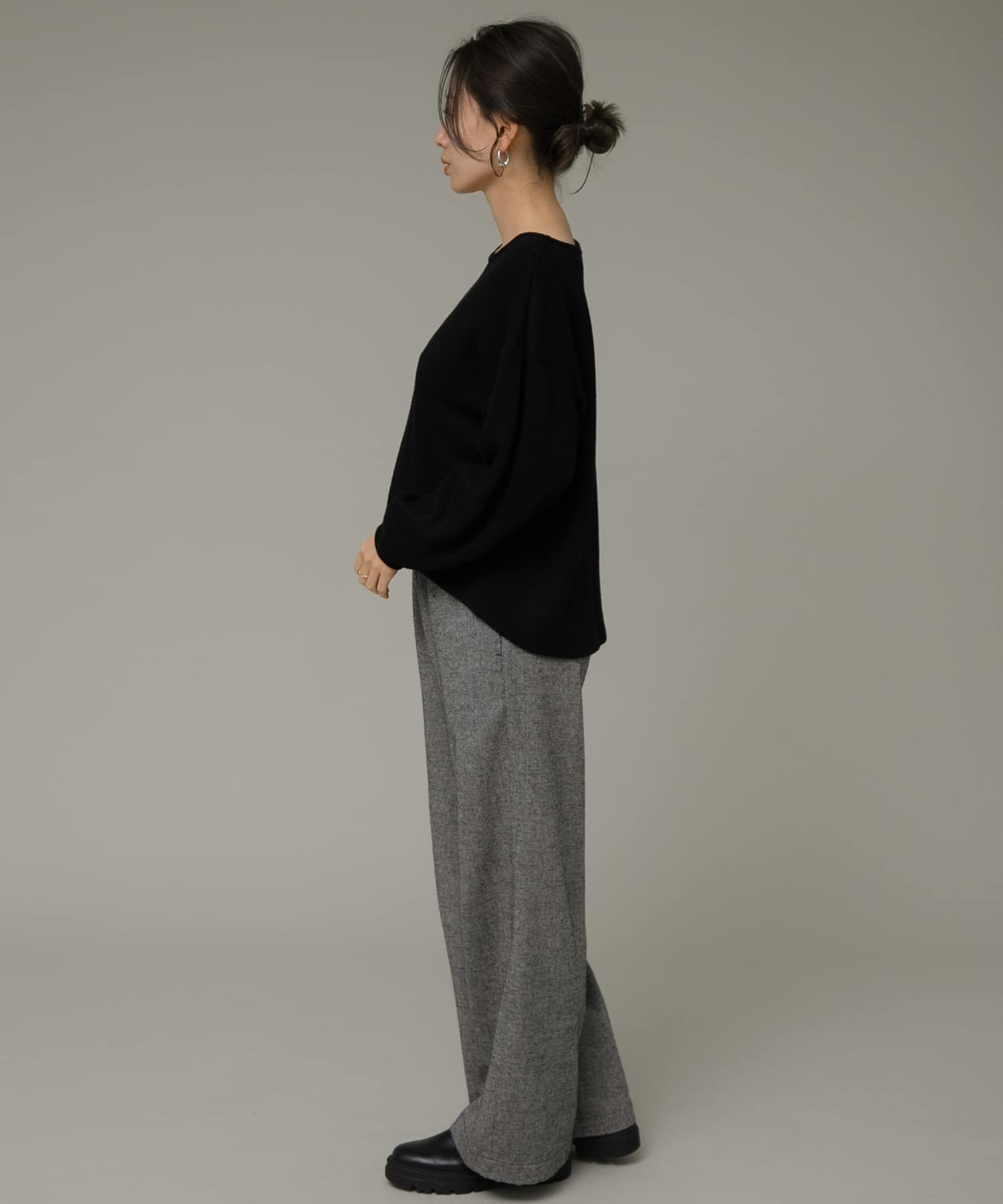 身長：164cm サイズ：FREE