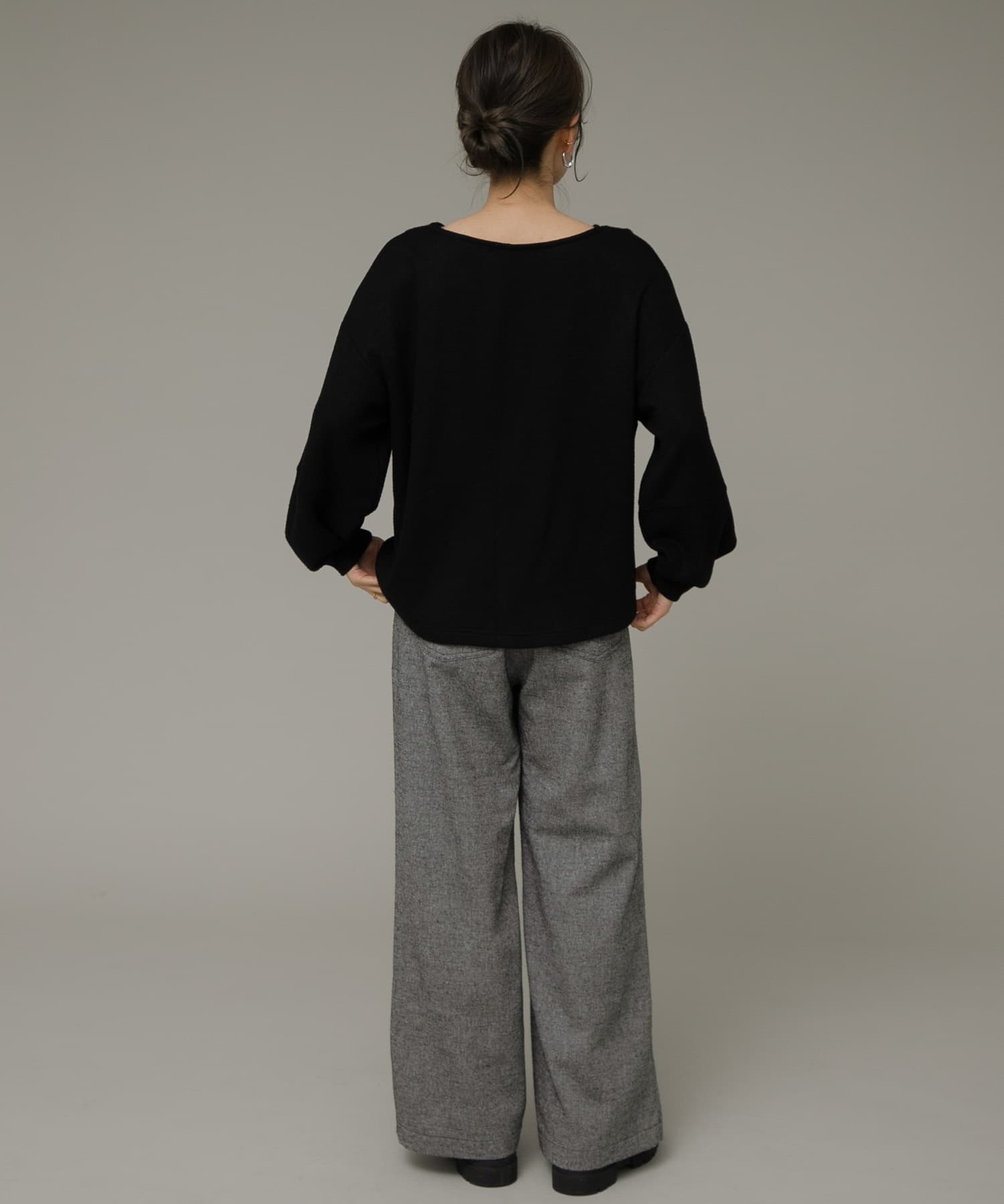 身長：164cm サイズ：FREE