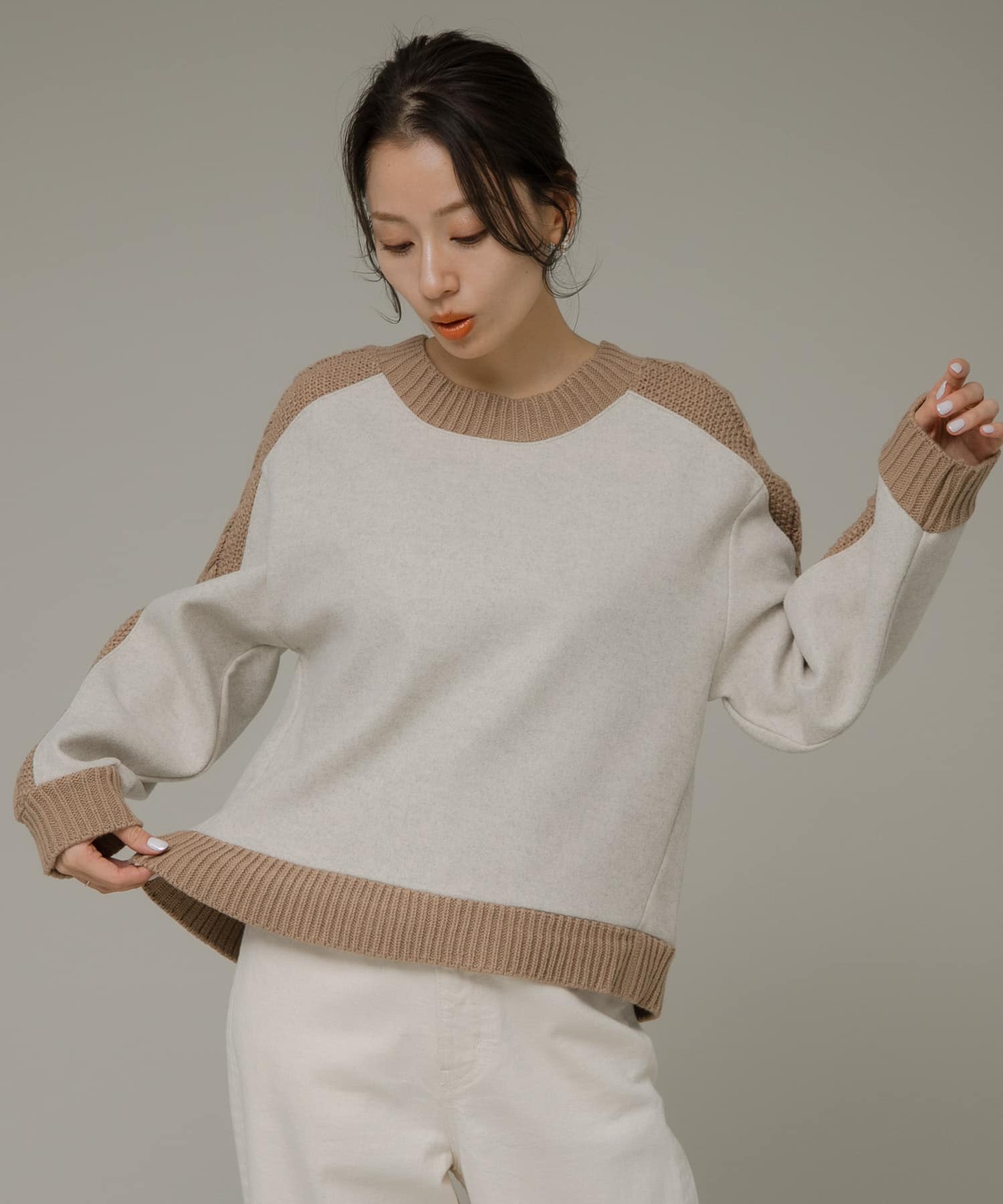 身長：164cm サイズ：FREE