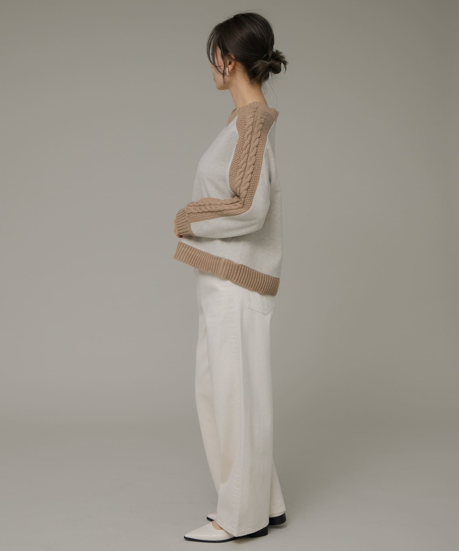 身長：164cm サイズ：FREE