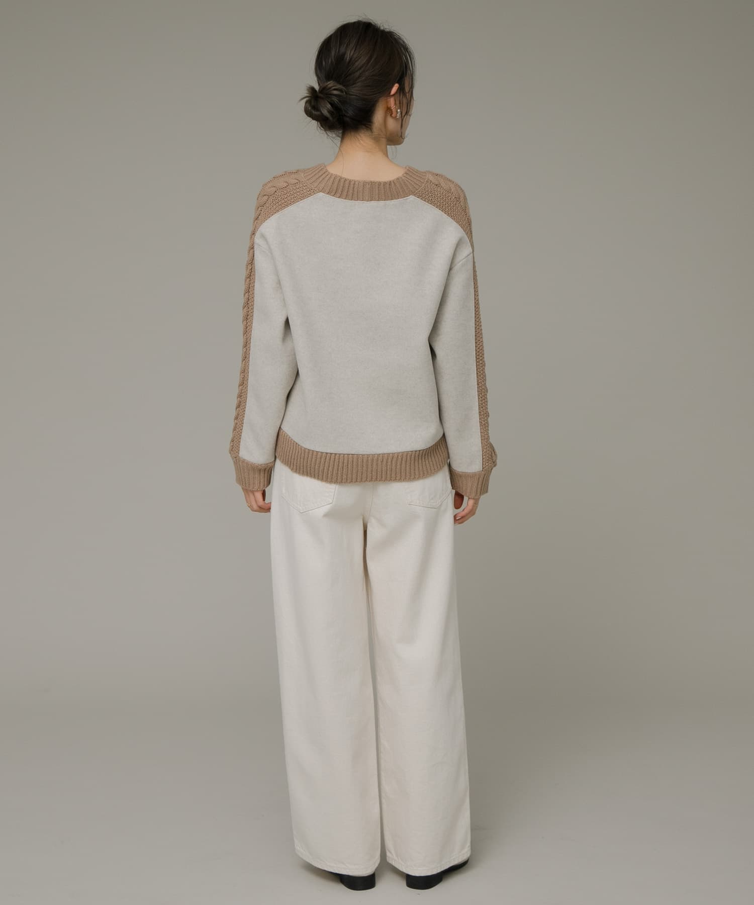 身長：164cm サイズ：FREE