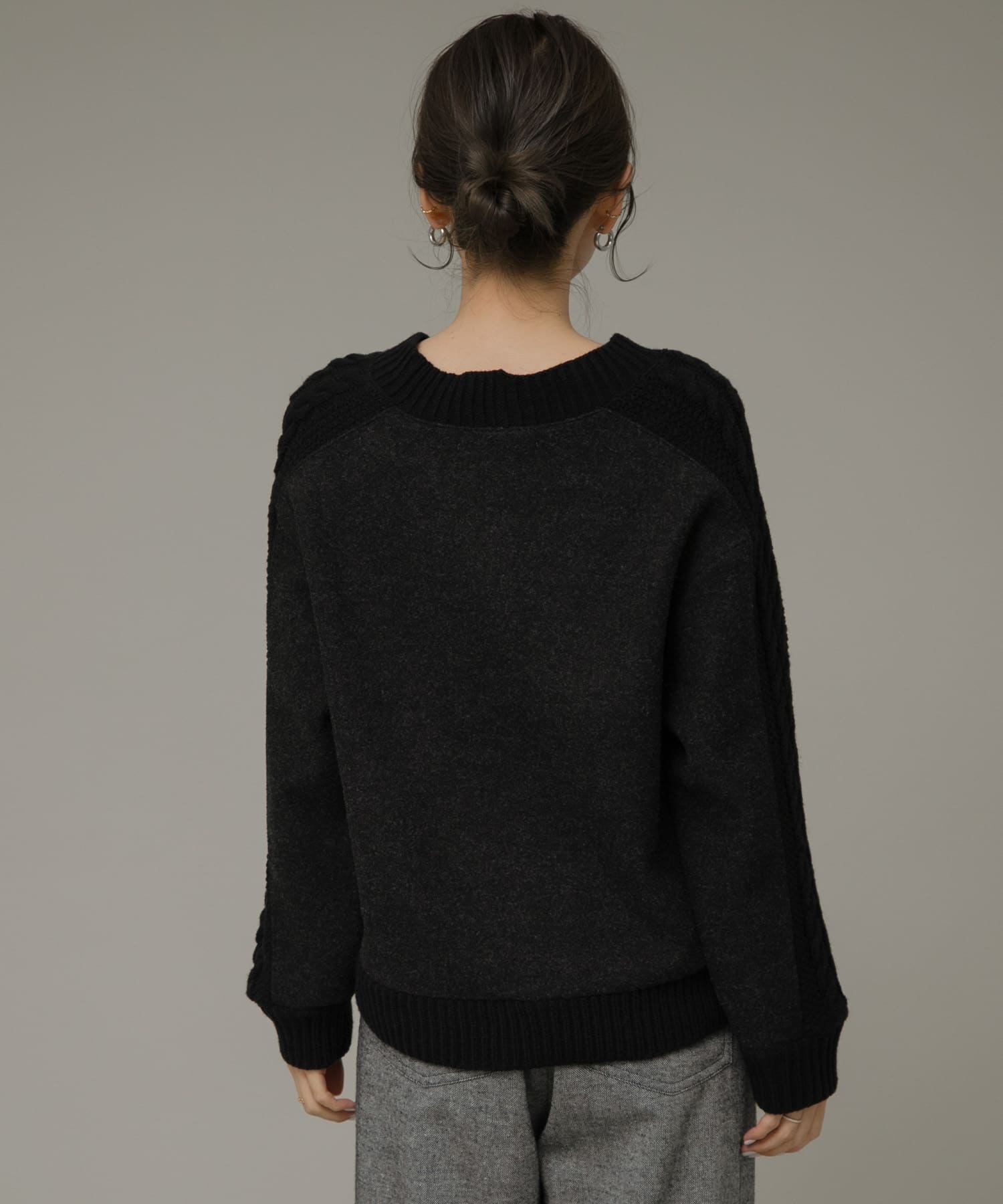 身長：164cm サイズ：FREE