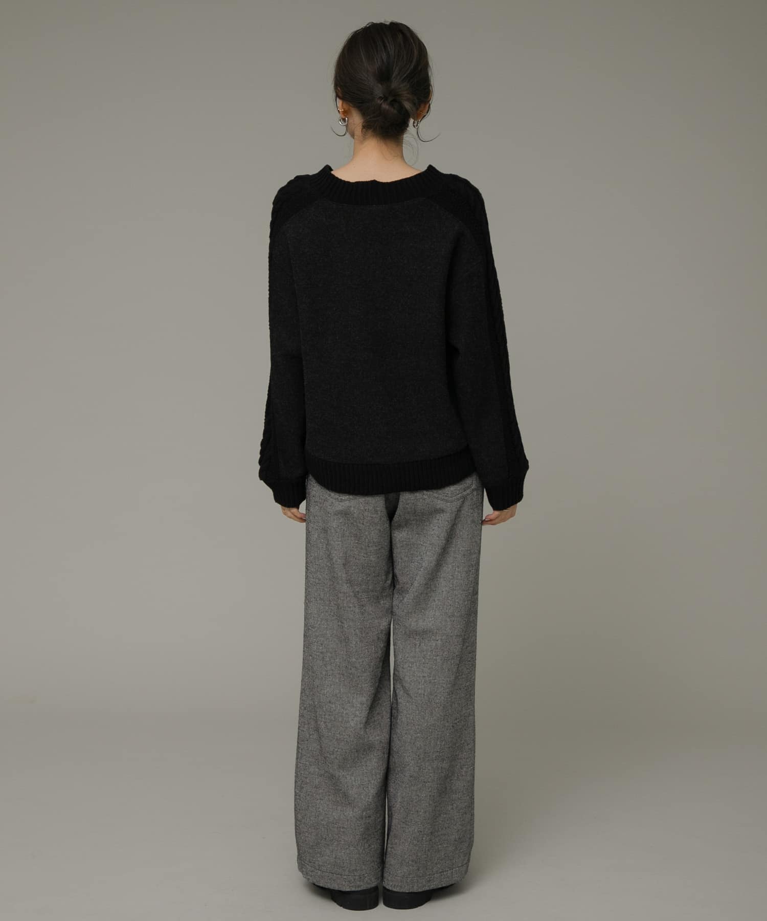 身長：164cm サイズ：FREE