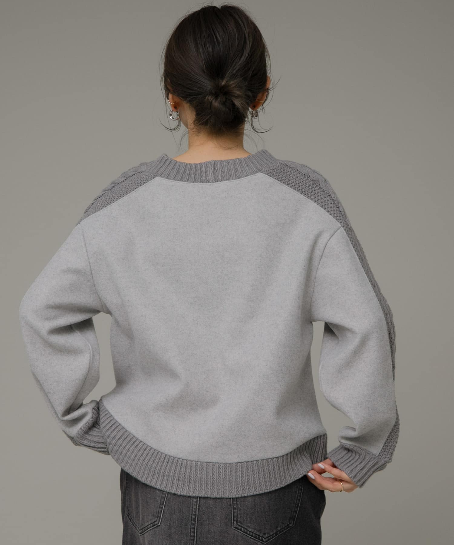 身長：164cm サイズ：FREE