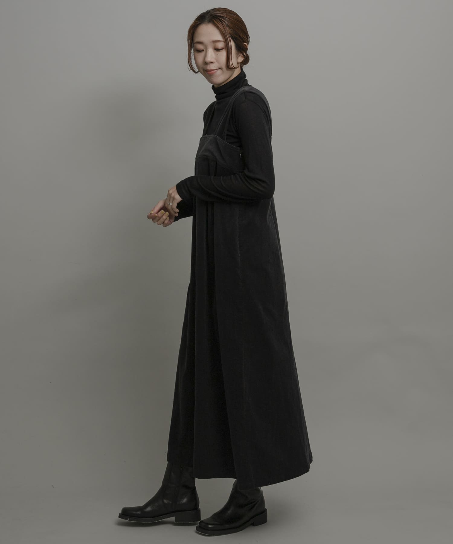 身長：167cm サイズ：FREE