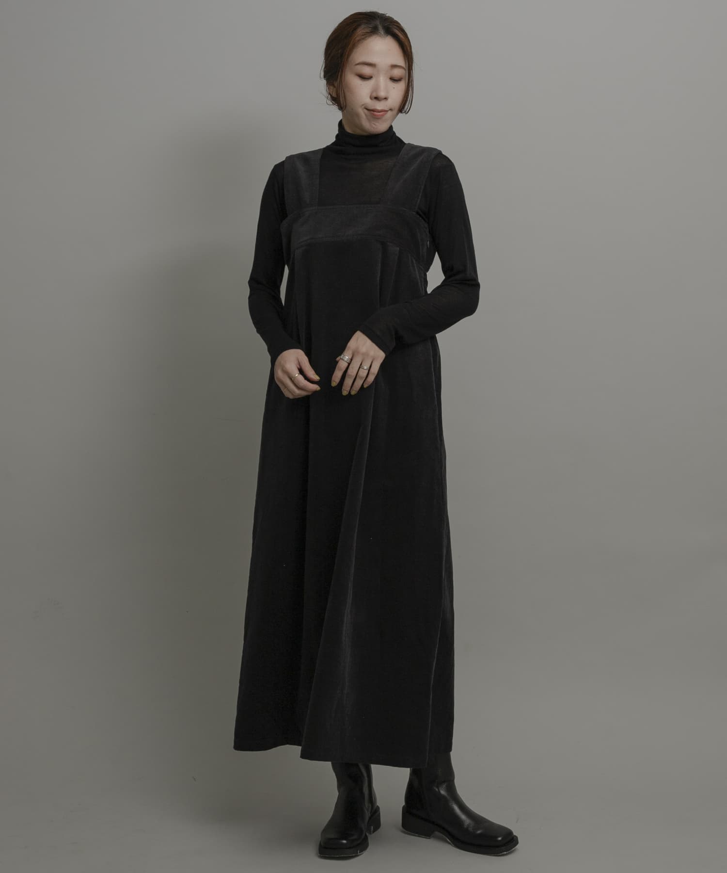 身長：167cm サイズ：FREE