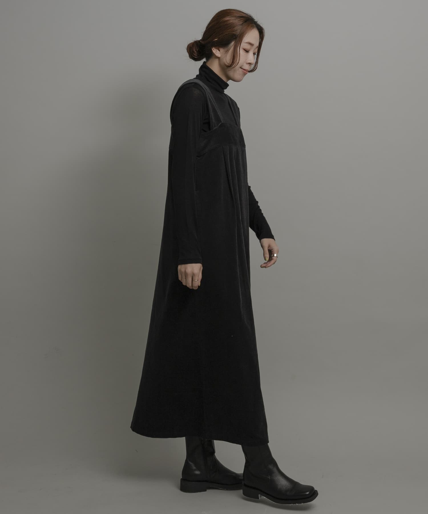 身長：167cm サイズ：FREE