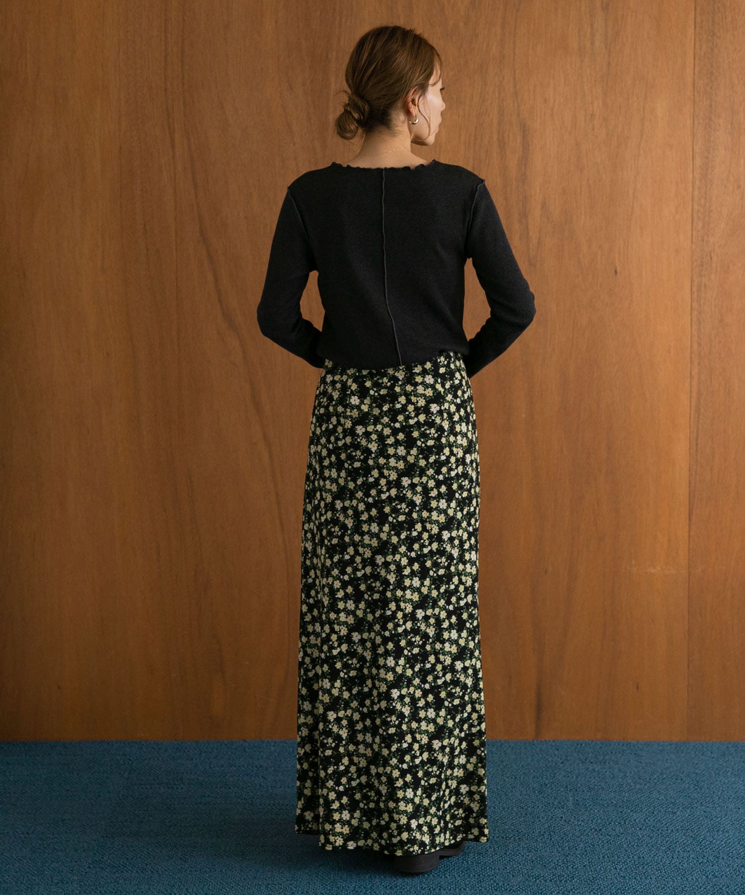 身長：164cm サイズ：FREE