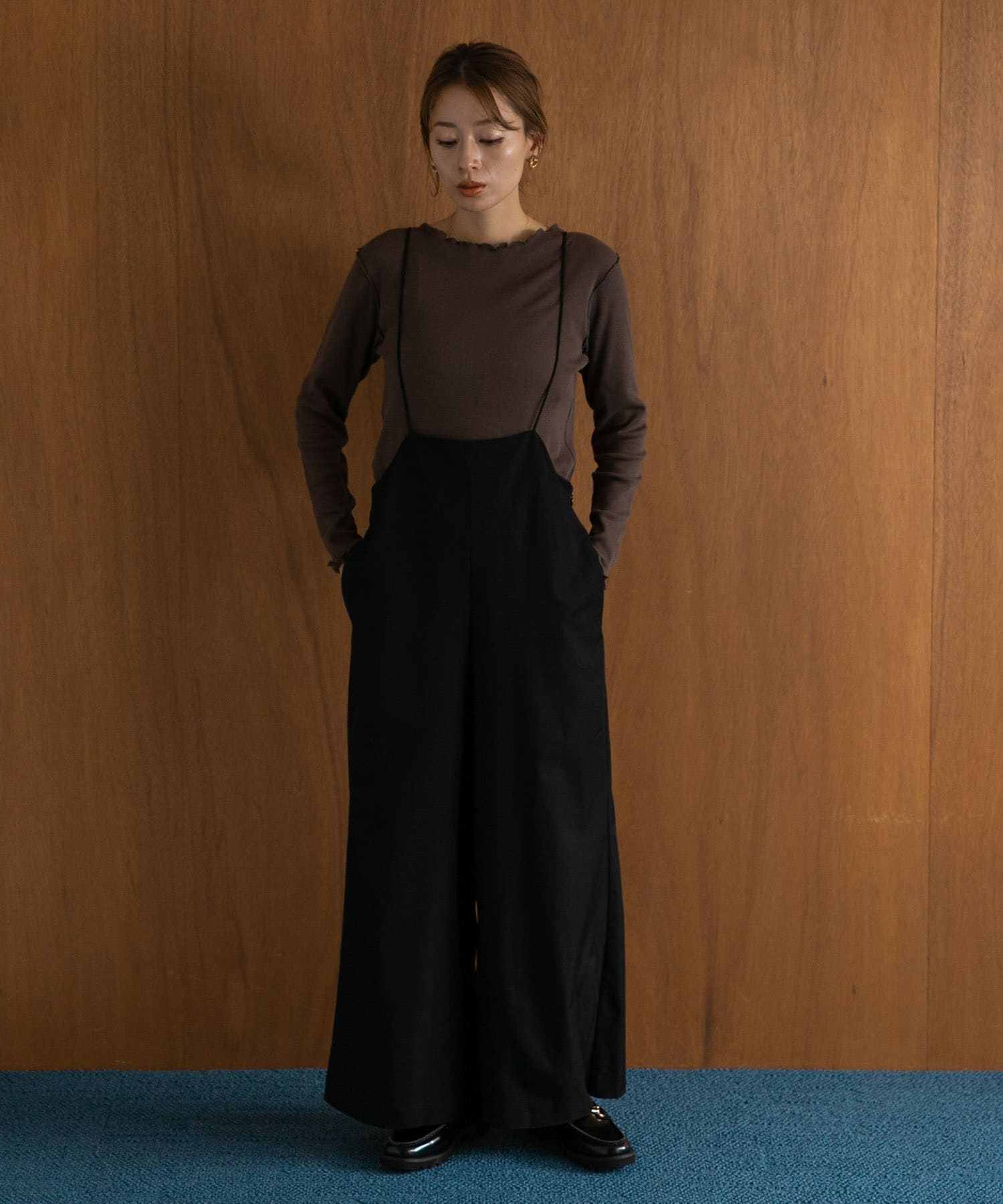 身長：164cm サイズ：FREE