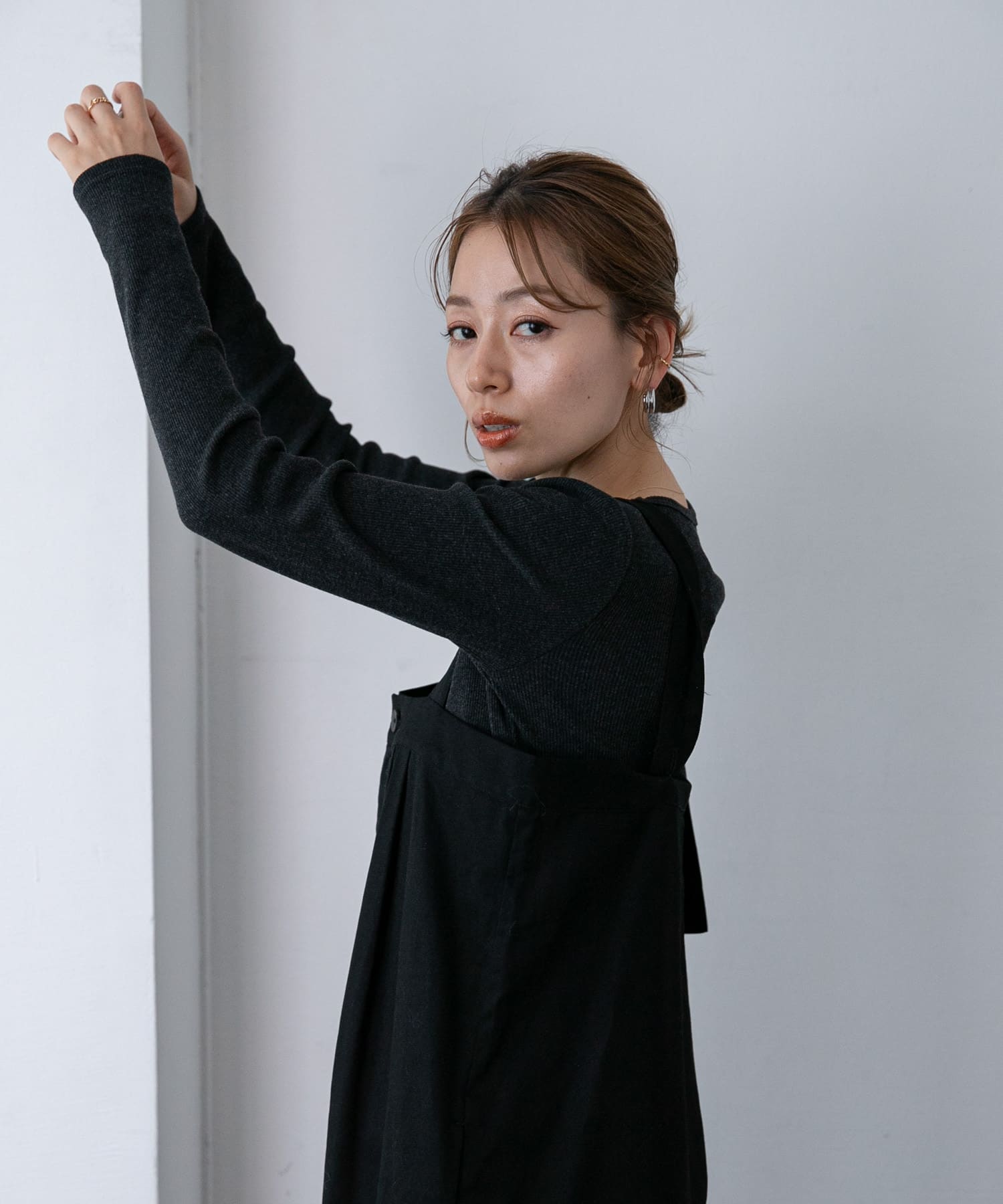 身長：164cm サイズ：FREE
