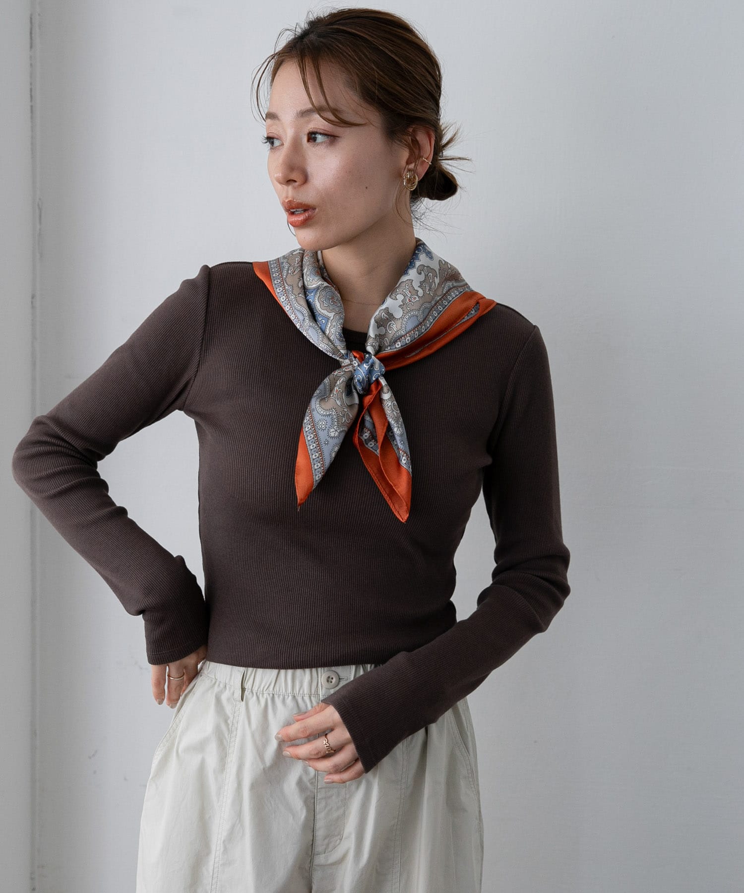 身長：164cm サイズ：FREE
