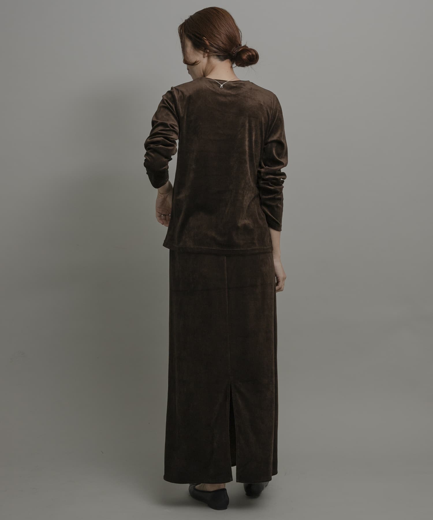 身長：167cm サイズ：FREE
