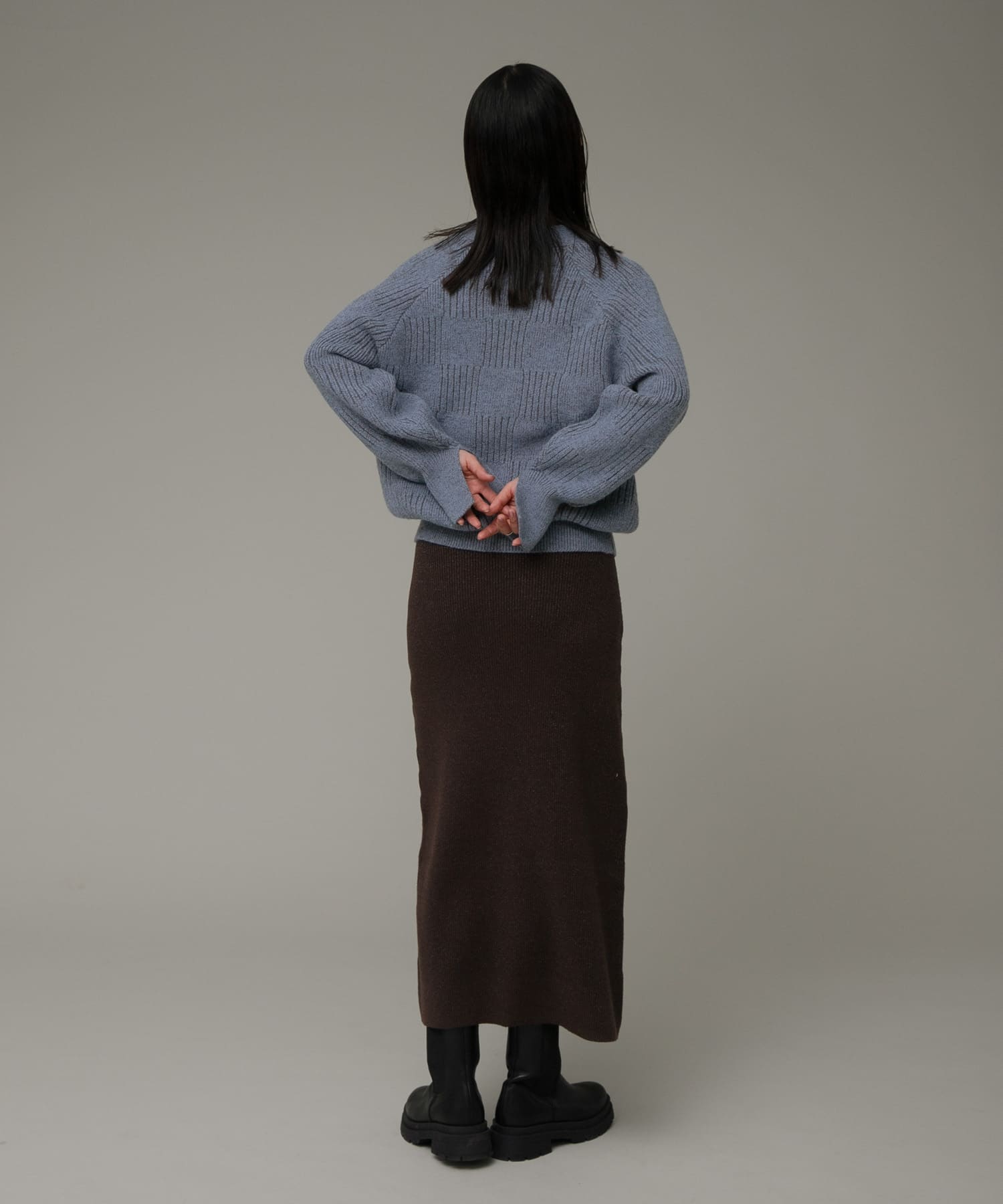 ブルー系