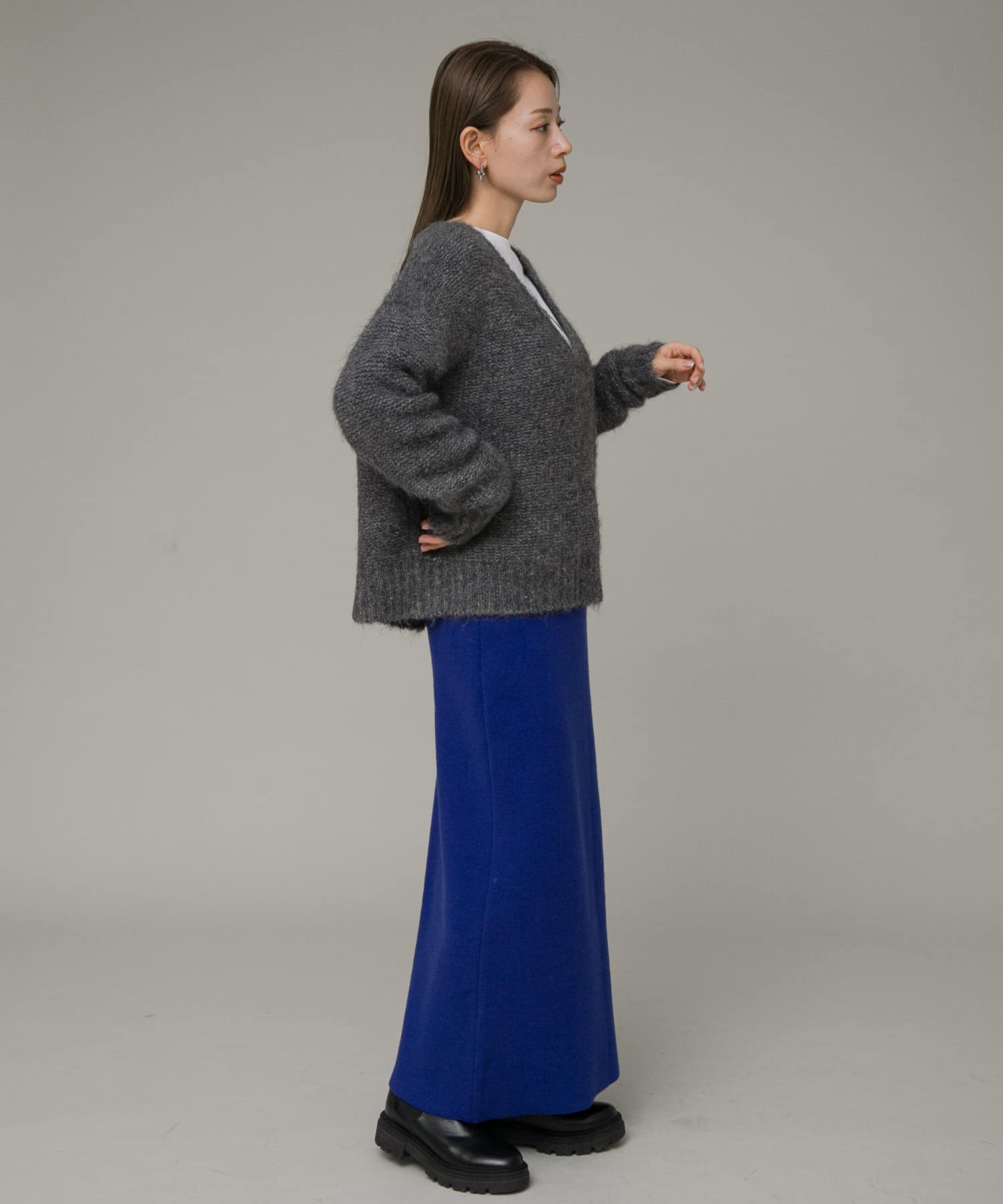 身長：164cm サイズ：FREE