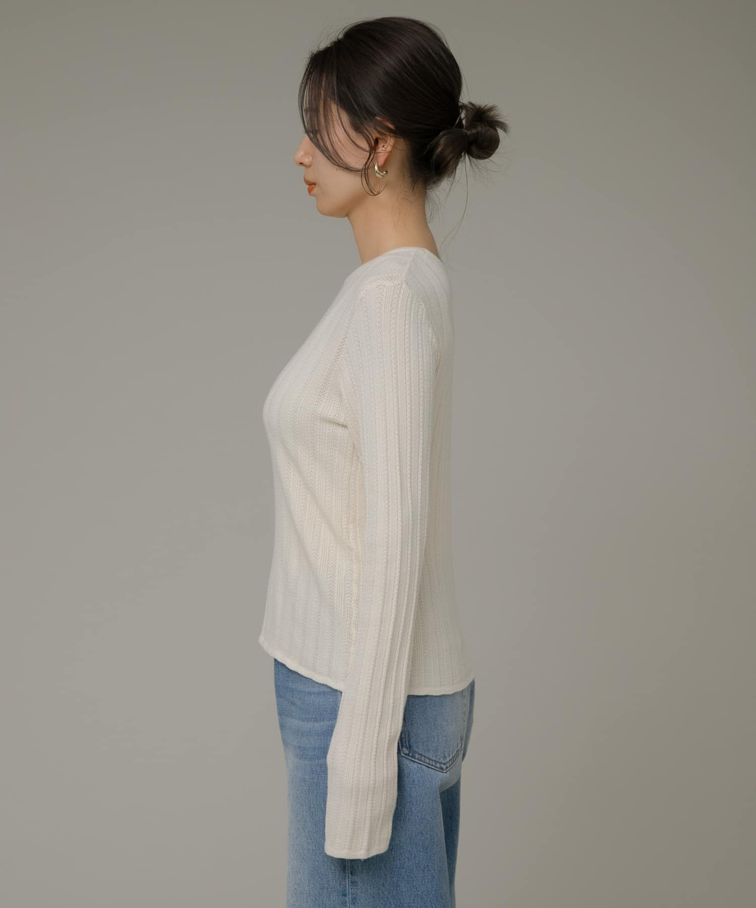身長：164cm サイズ：FREE