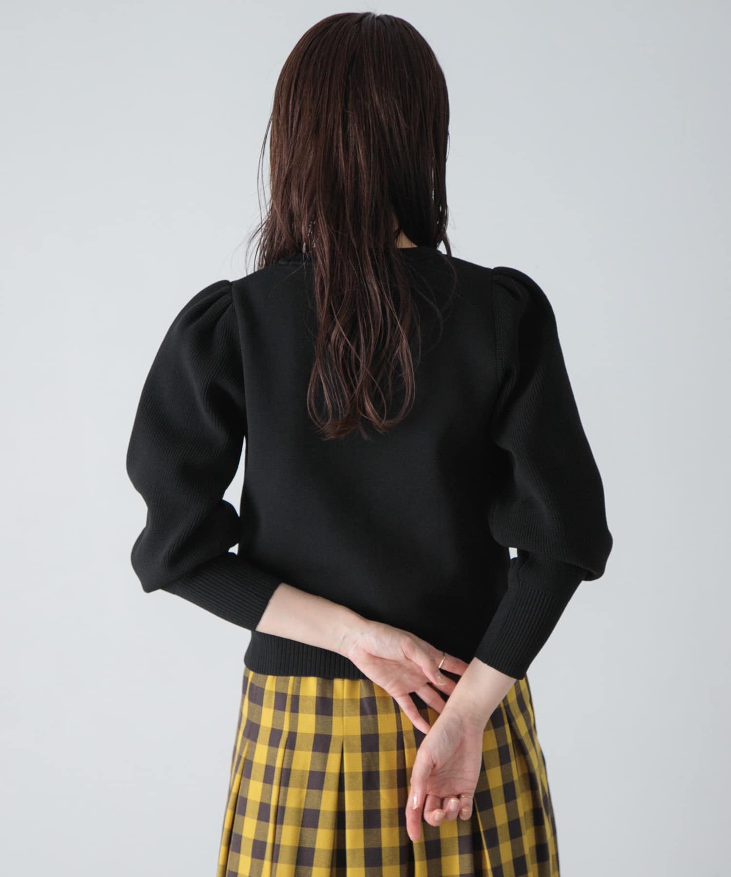 身長：165cm サイズ：FREE