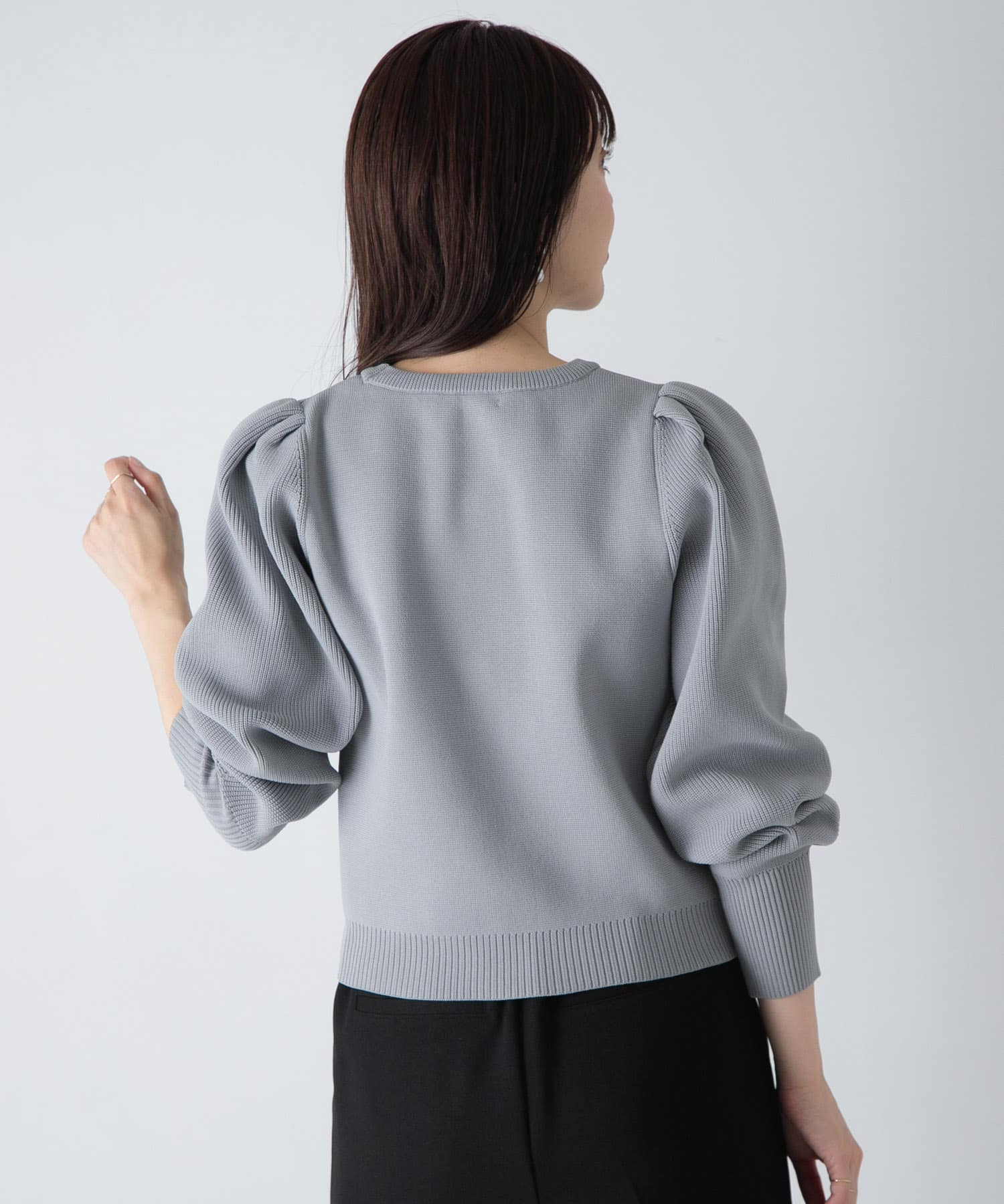 身長：165cm サイズ：FREE