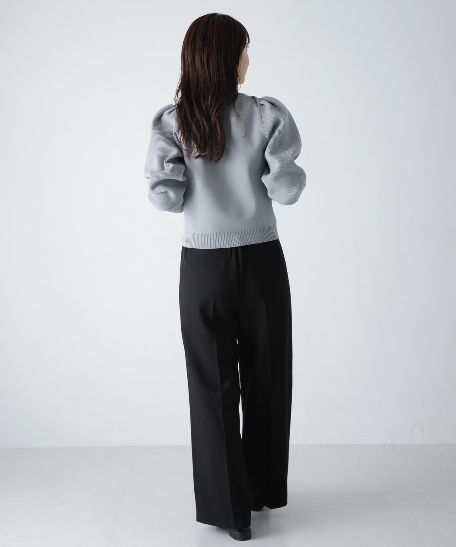 身長：165cm サイズ：FREE