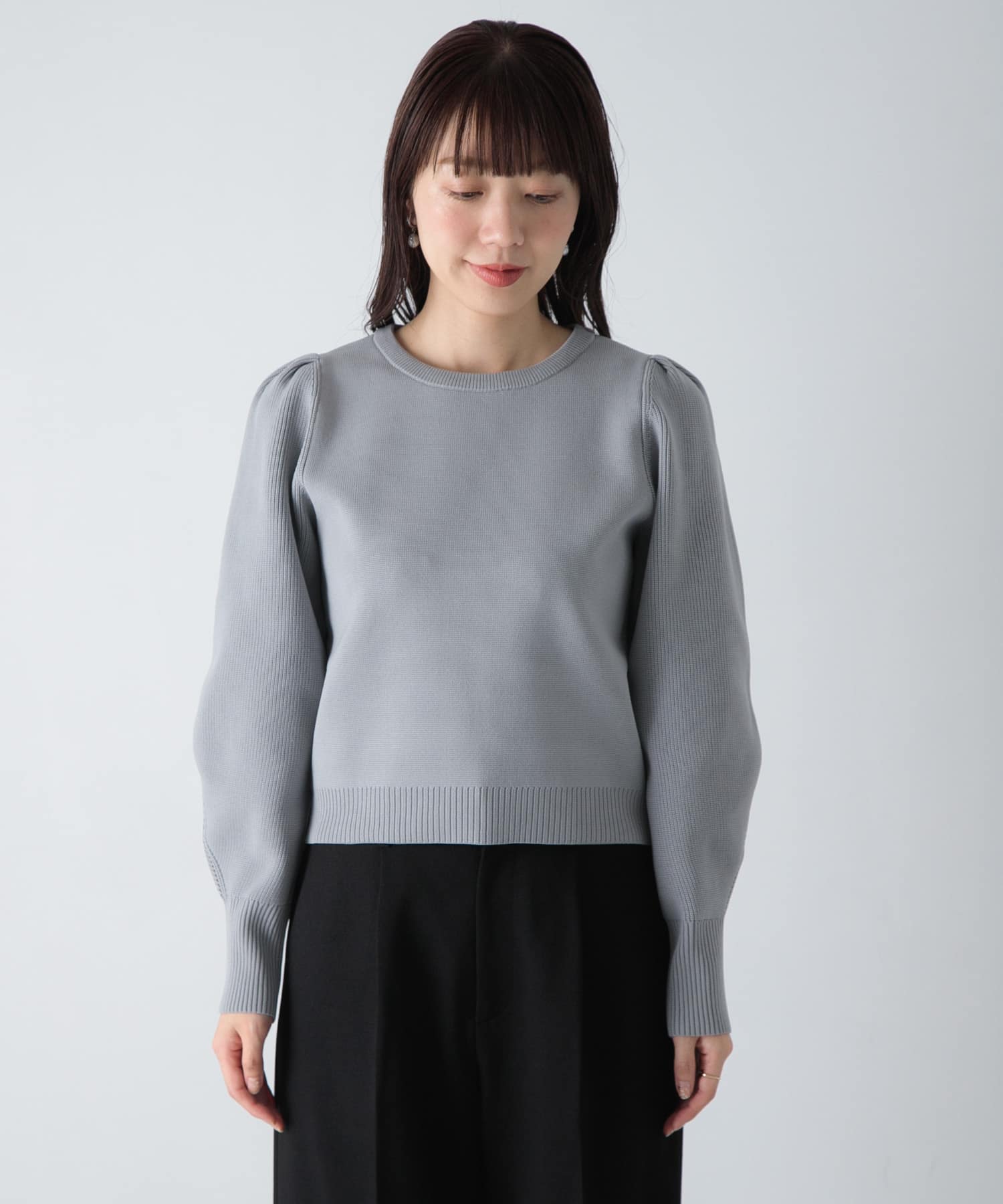 身長：165cm サイズ：FREE