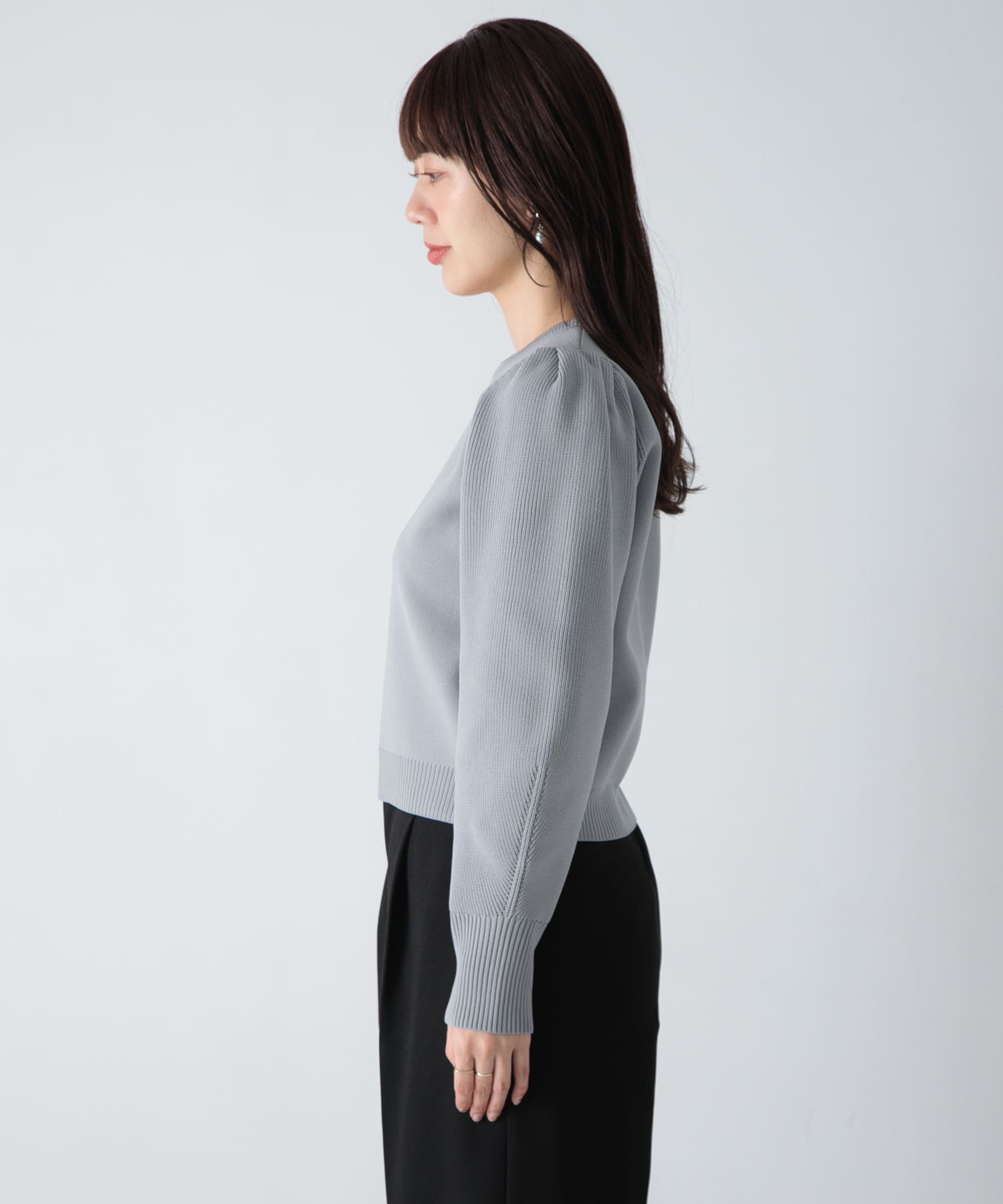 身長：165cm サイズ：FREE