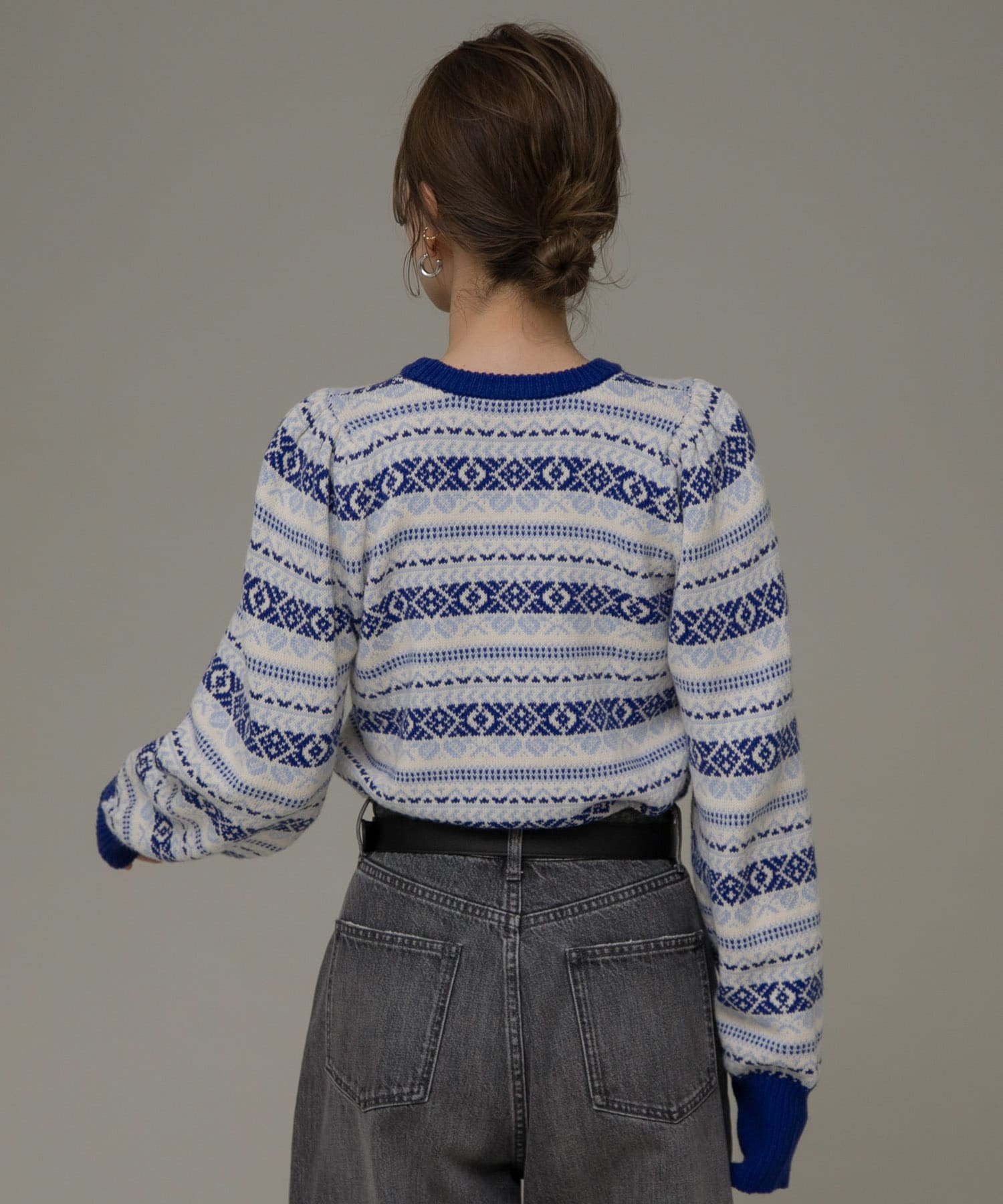 身長：164cm サイズ：FREE