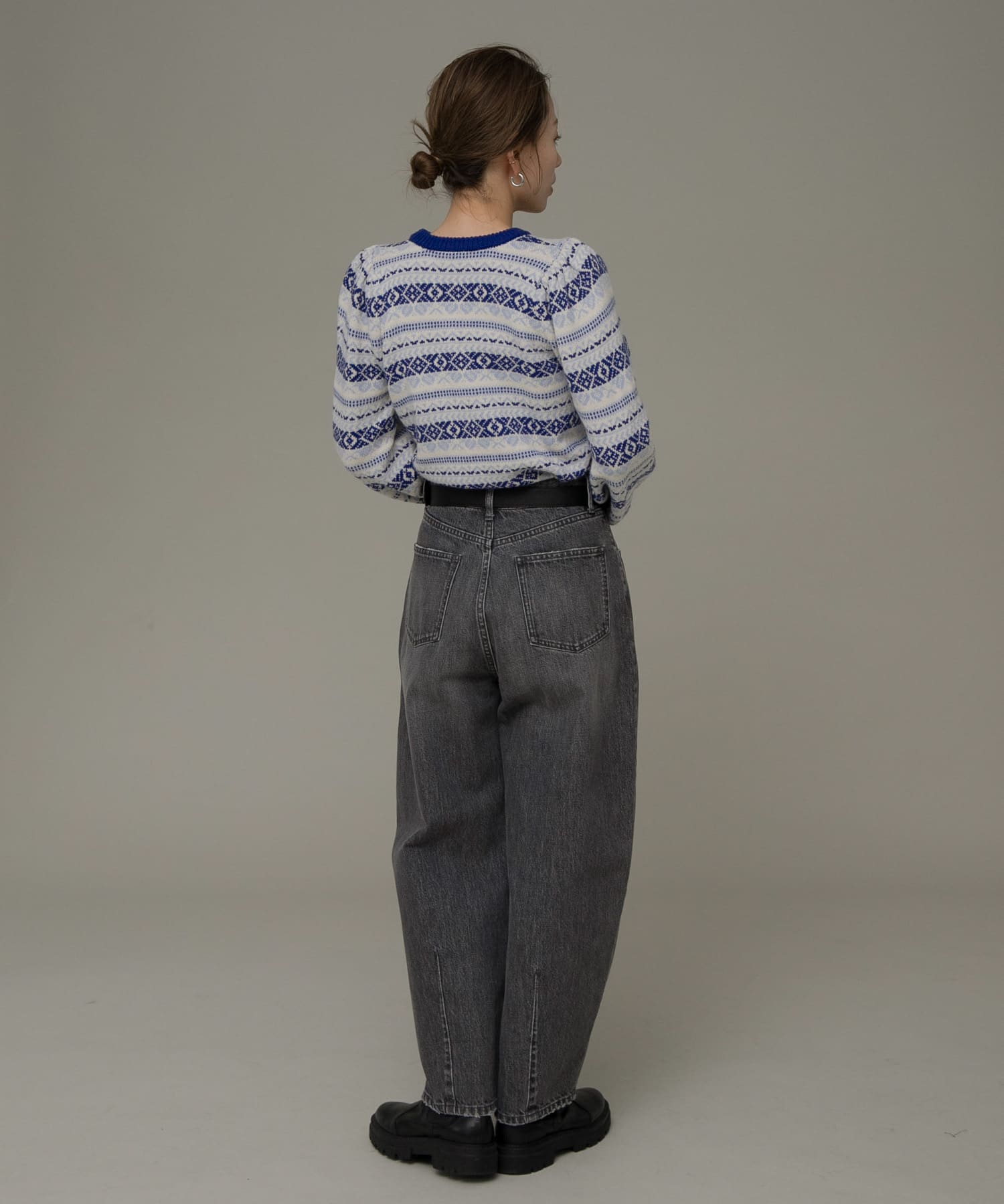 身長：164cm サイズ：FREE