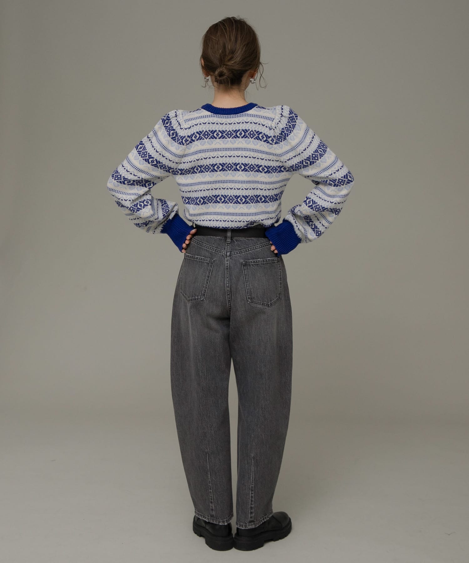 身長：164cm サイズ：FREE