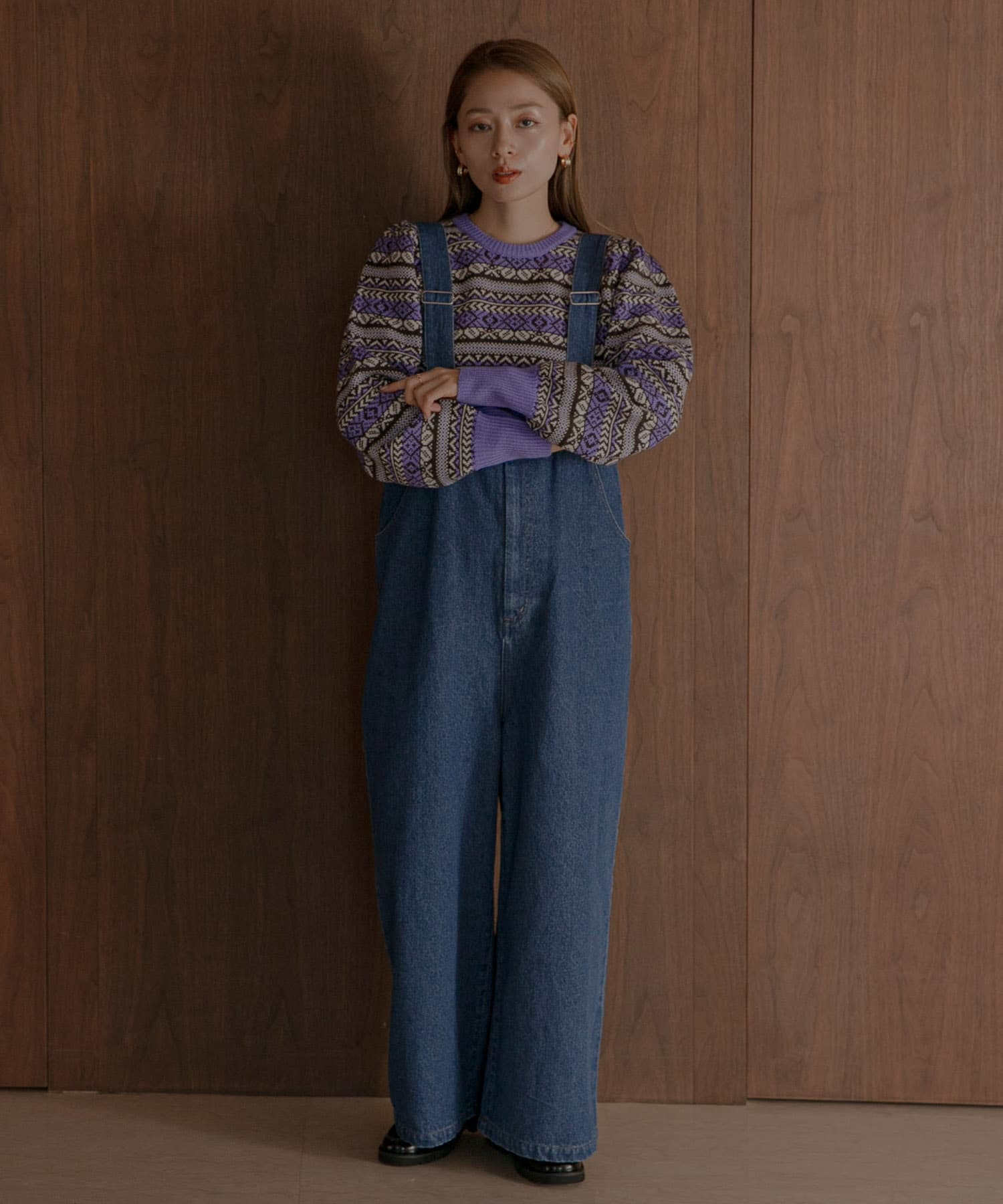 身長：164cm サイズ：FREE