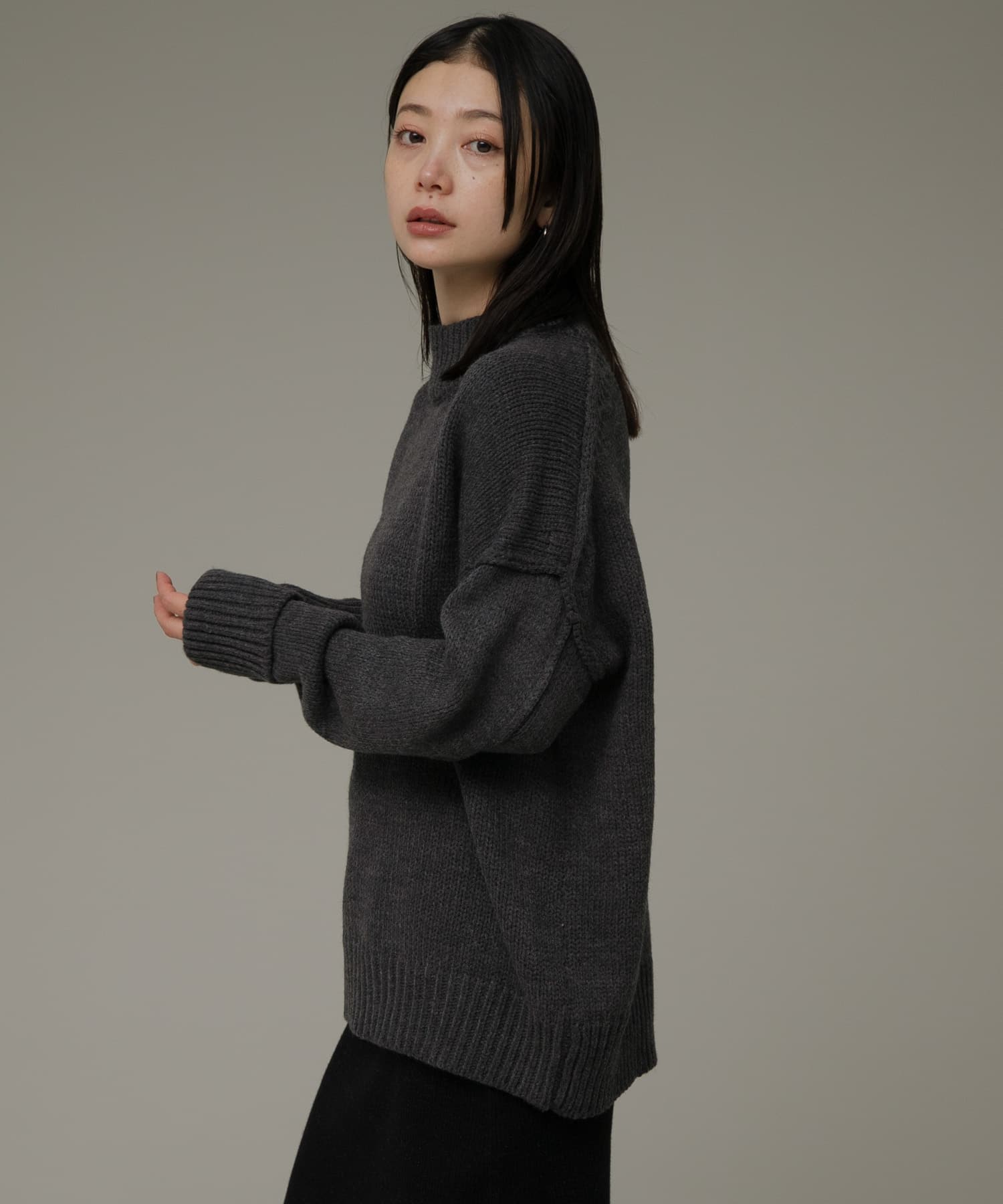 身長：166cm サイズ：FREE