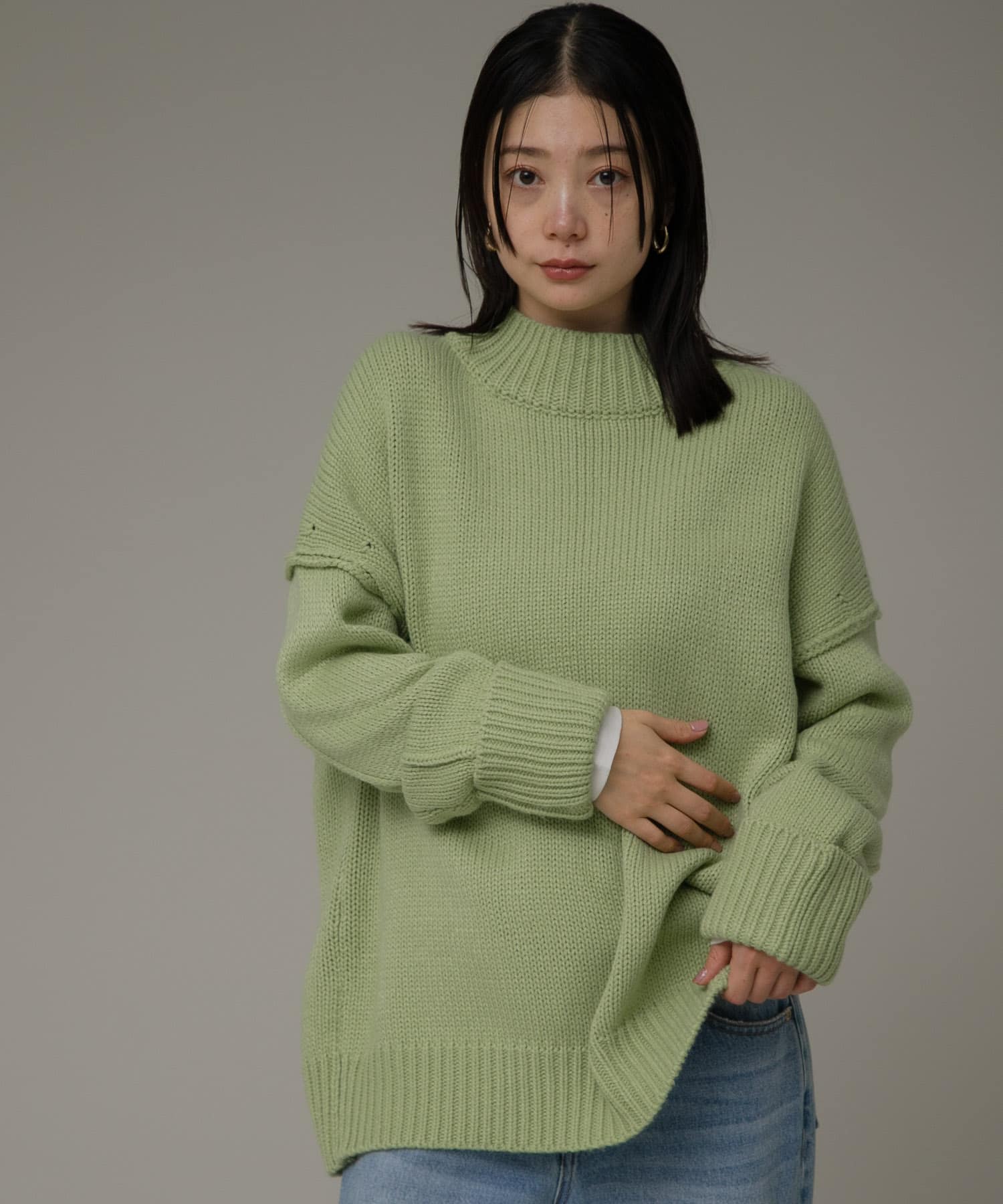 グリーン