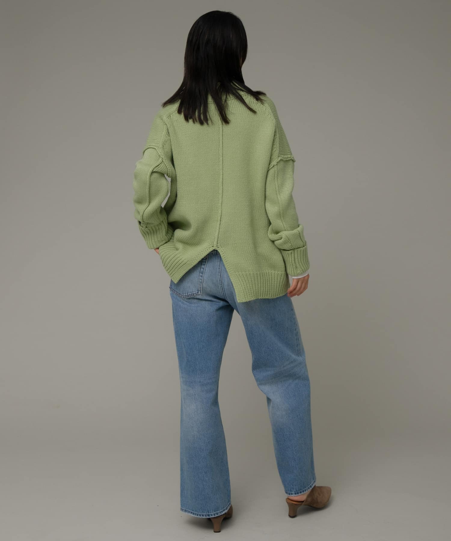 身長：166cm サイズ：FREE