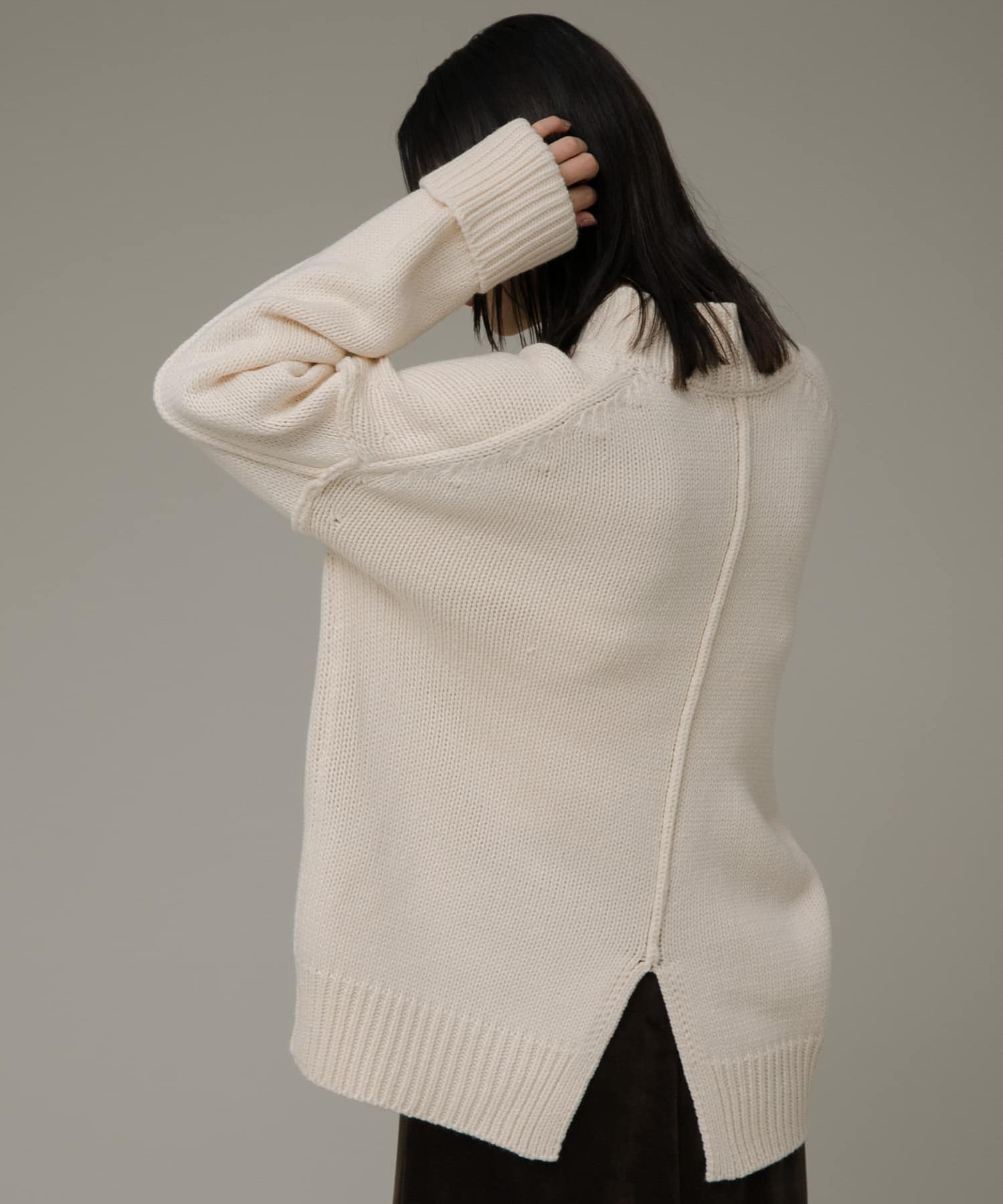 身長：166cm サイズ：FREE