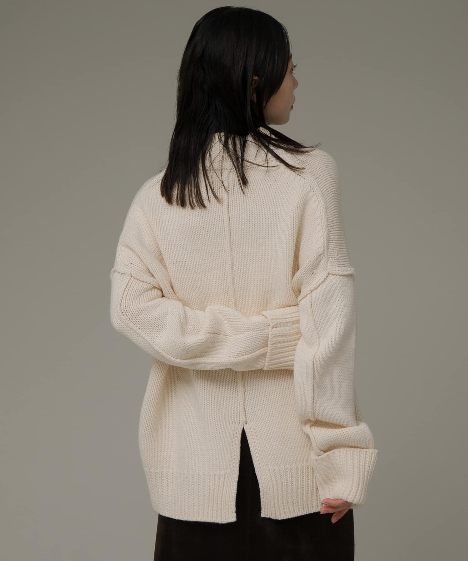 身長：166cm サイズ：FREE