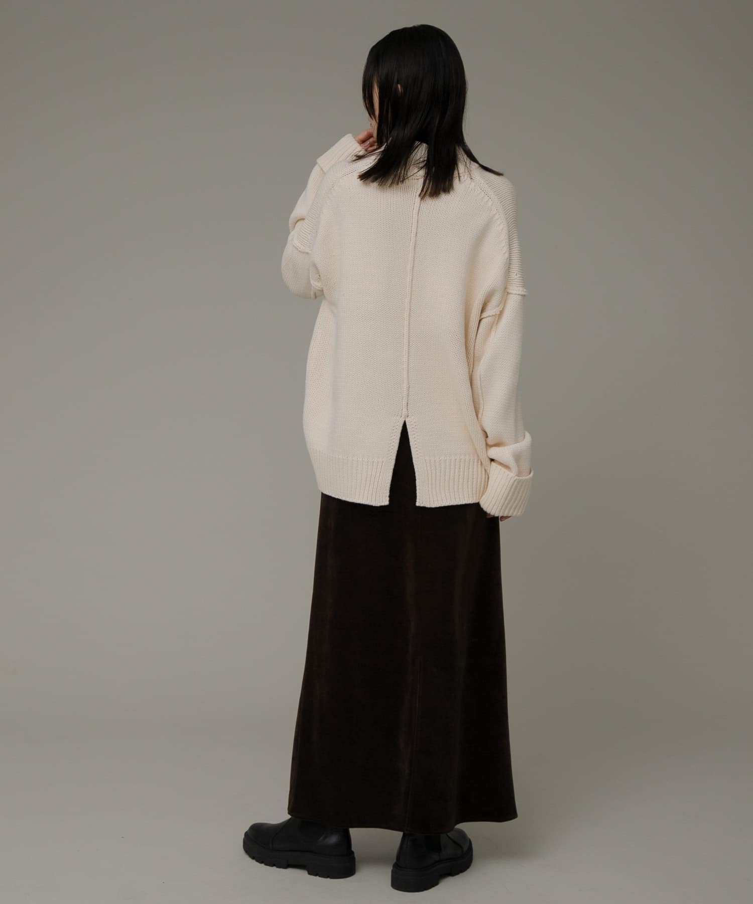 身長：166cm サイズ：FREE