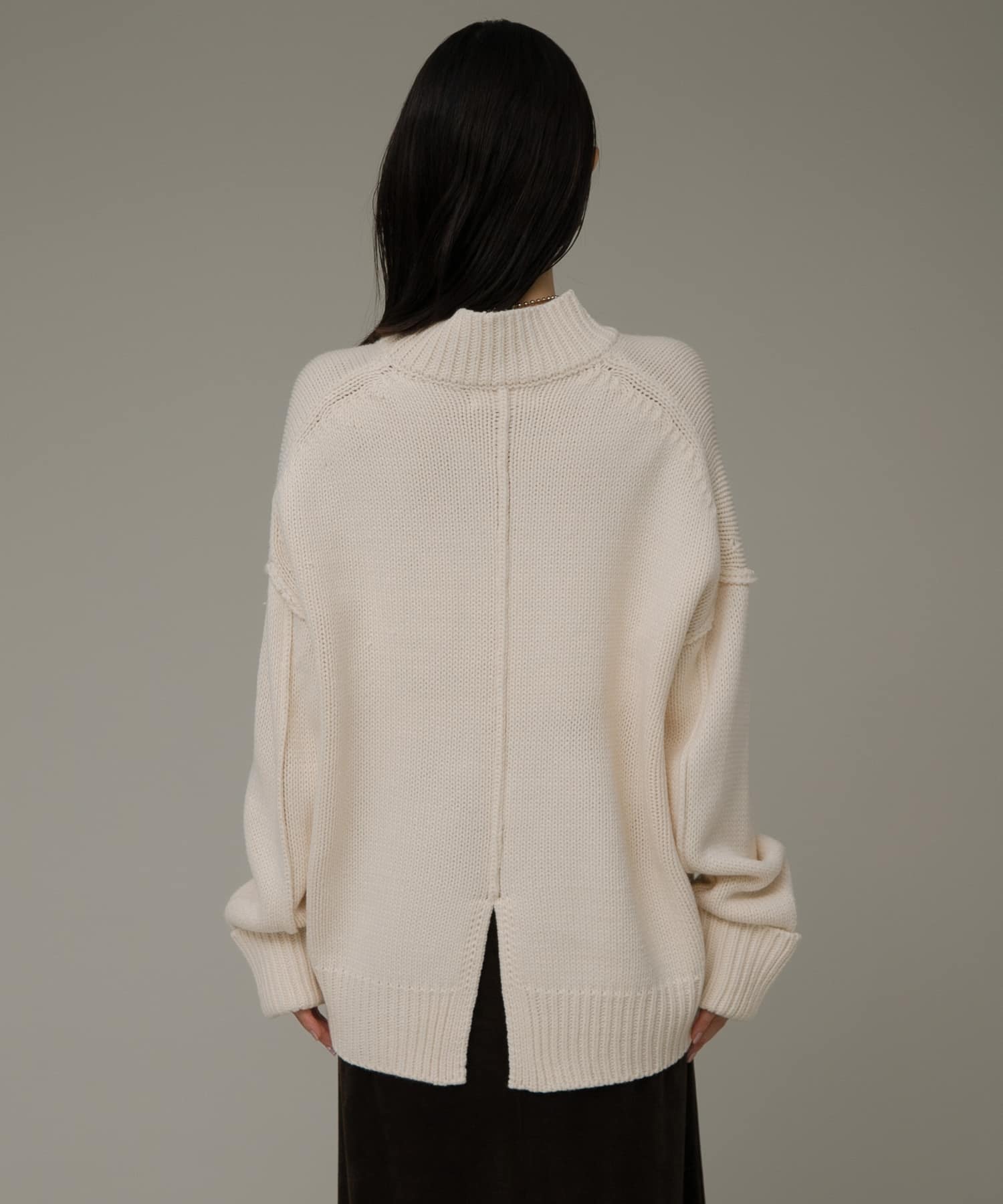 身長：166cm サイズ：FREE