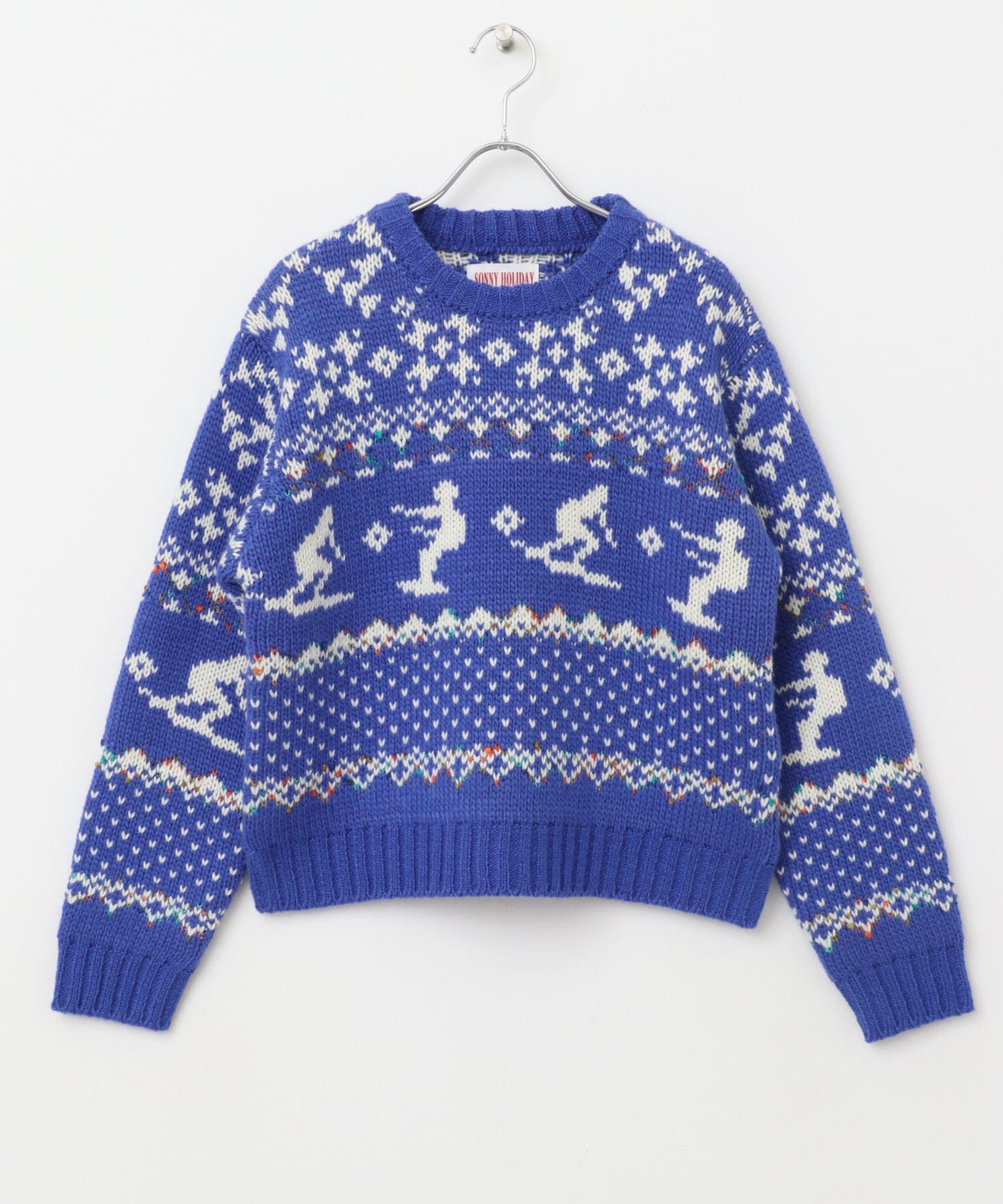 BoardsSportsNordicKnit ブルー M