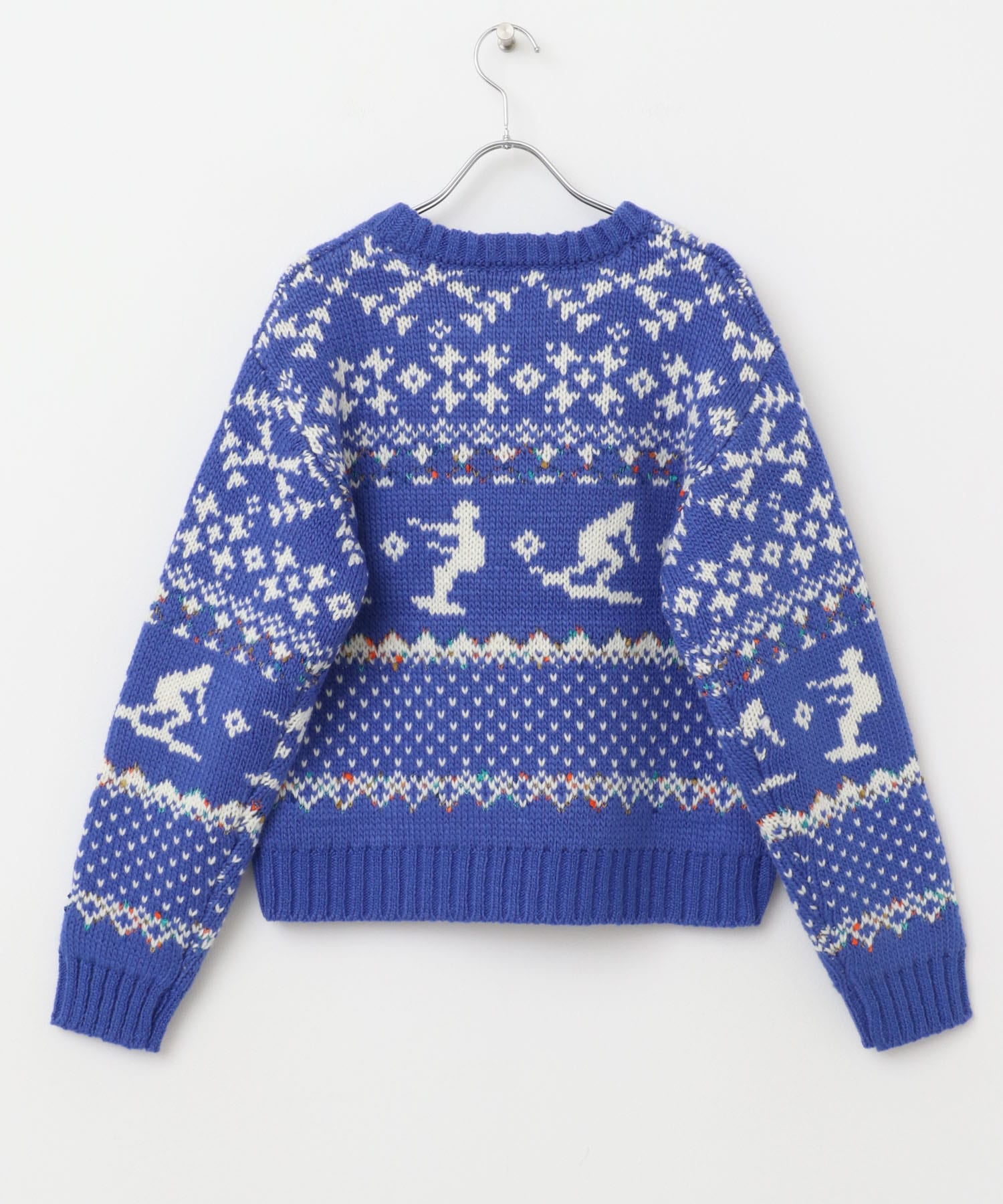 BoardsSportsNordicKnit(M レッド): トップス｜URBAN RESEARCH公式