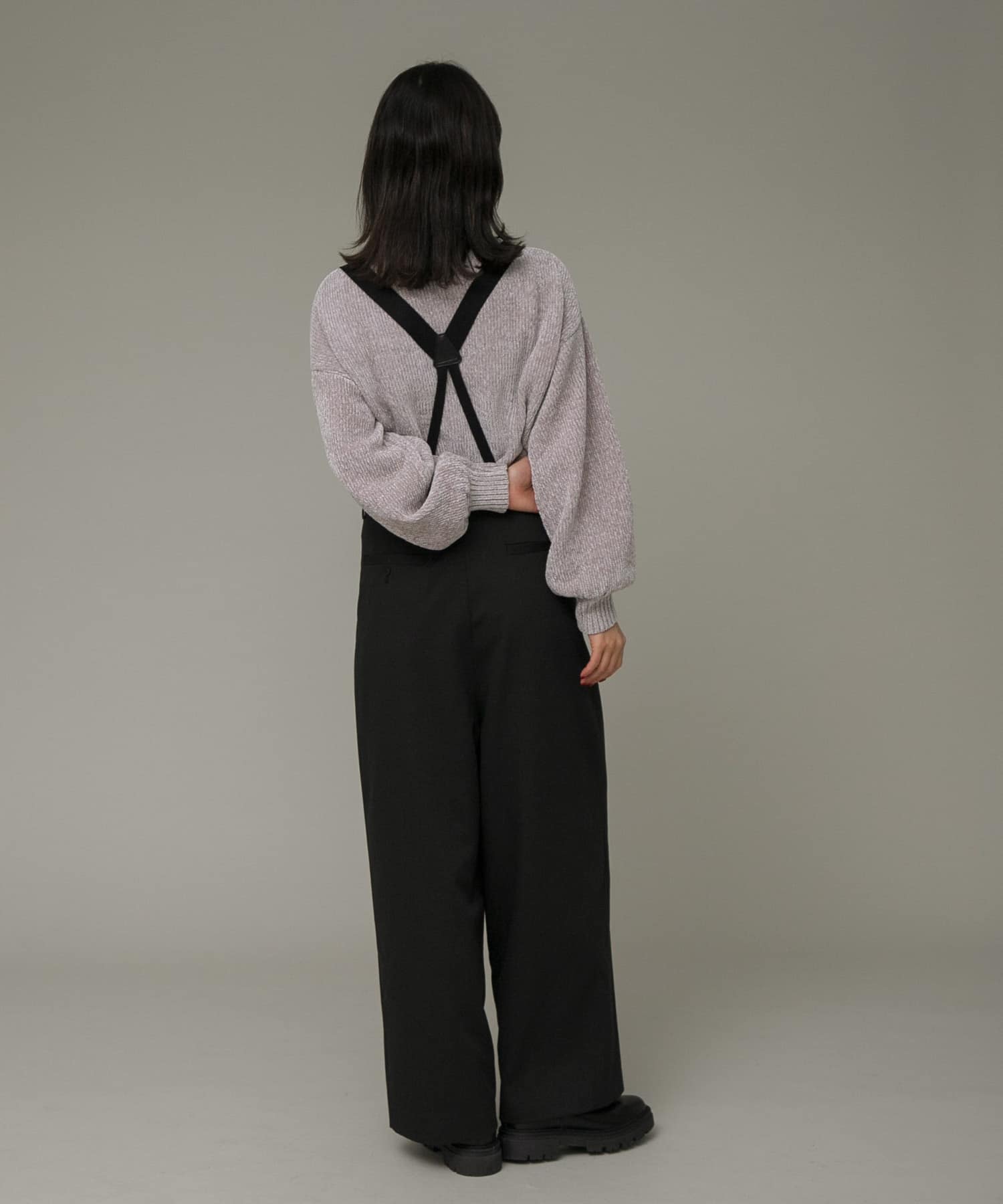 身長：166cm サイズ：FREE