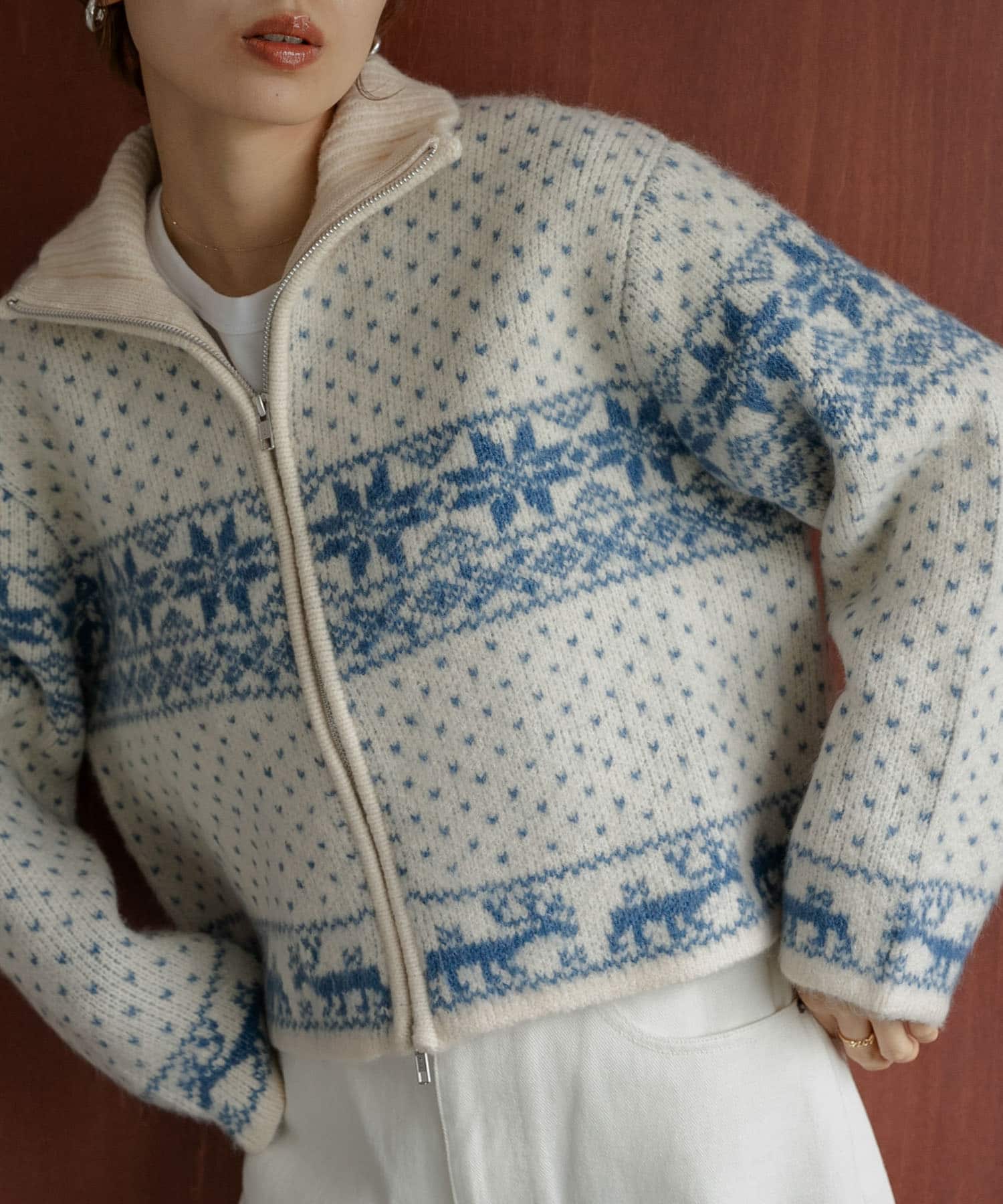 身長：164cm サイズ：FREE