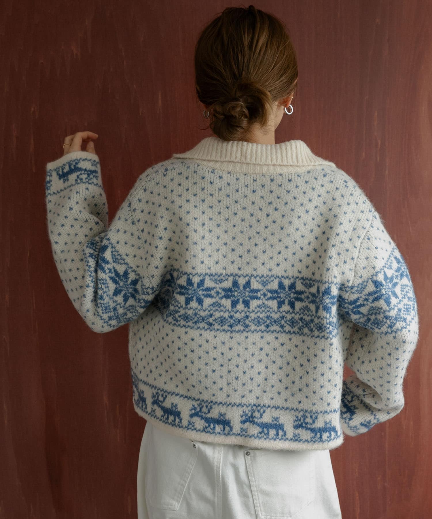 身長：164cm サイズ：FREE