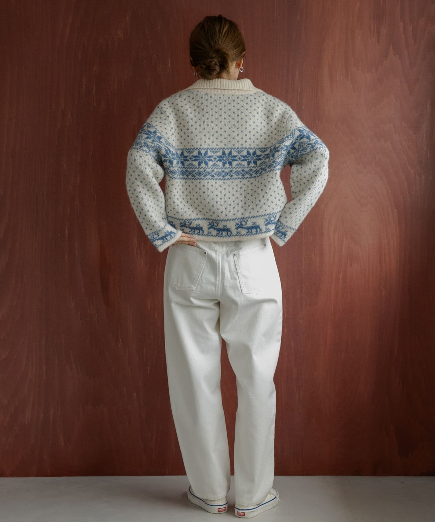 身長：164cm サイズ：FREE