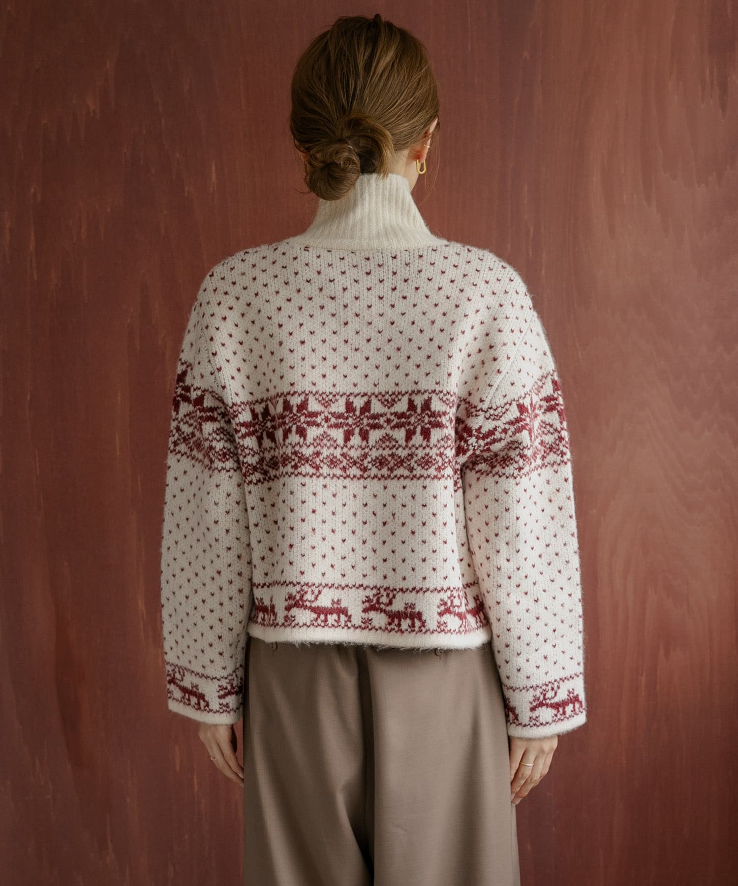 身長：164cm サイズ：FREE