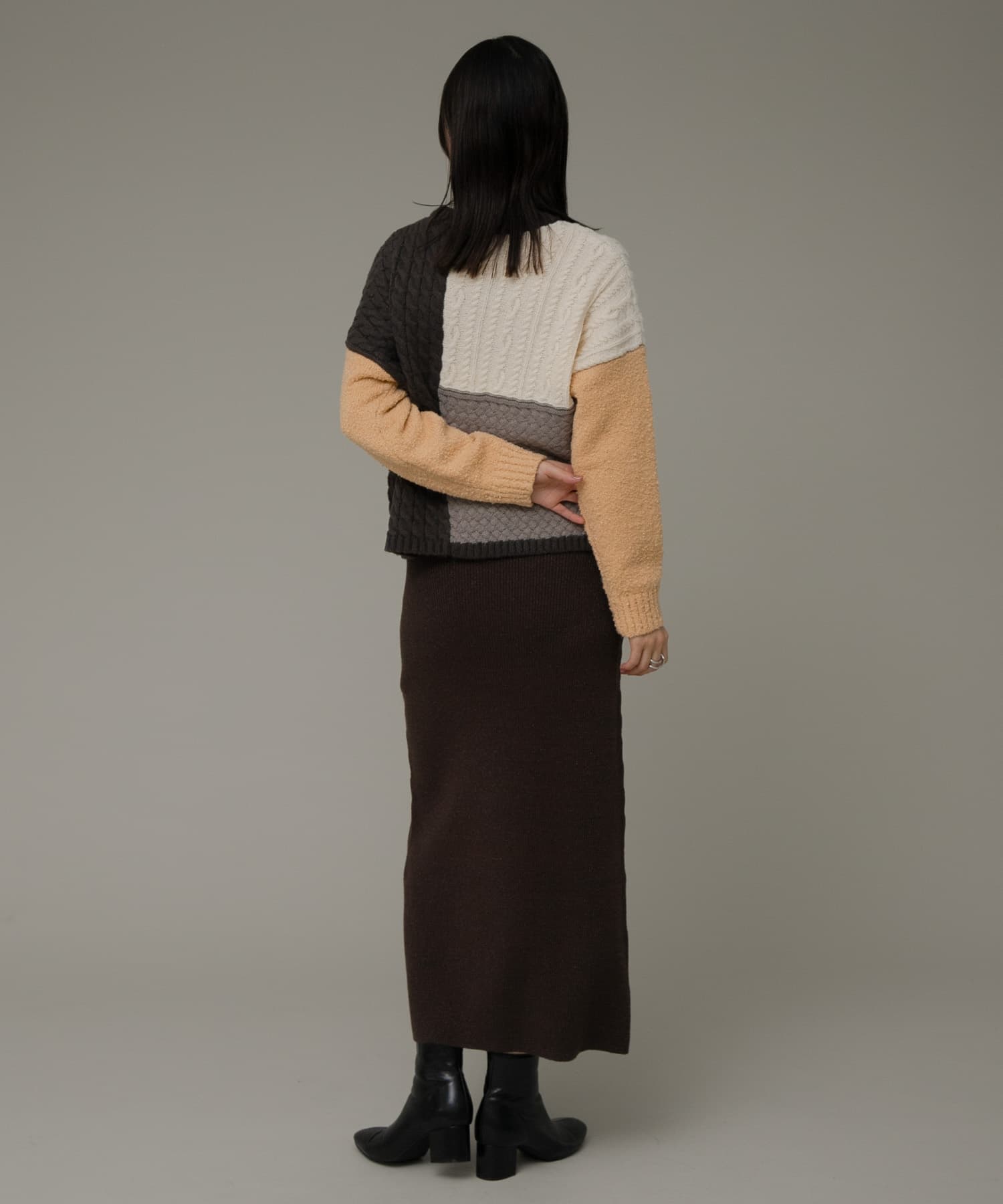 身長：166cm サイズ：FREE