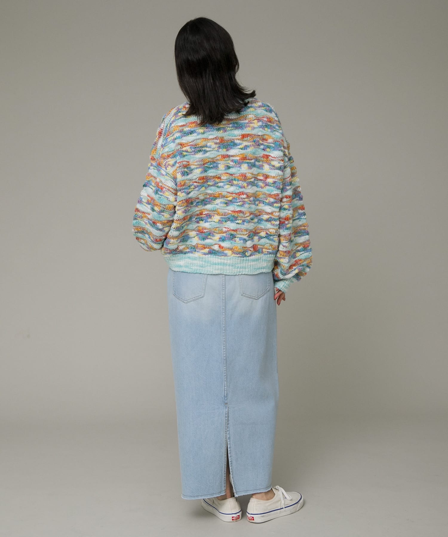 身長：166cm サイズ：FREE