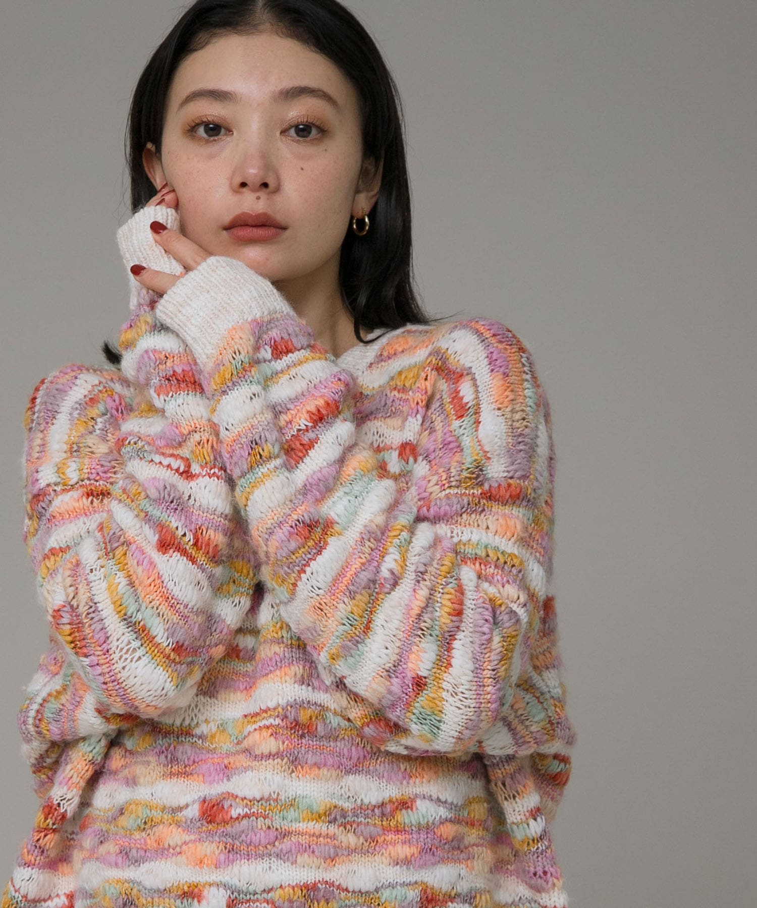 haruページ マーカー付きメッシュバイザー (UNISEX) | MASTER BUNNY EDITION
